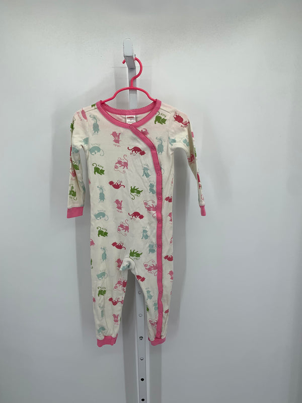 Gymboree Size 3T Girls Sleeper