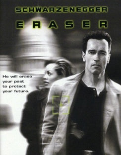 Eraser [Blu-ray] [Standard] -
