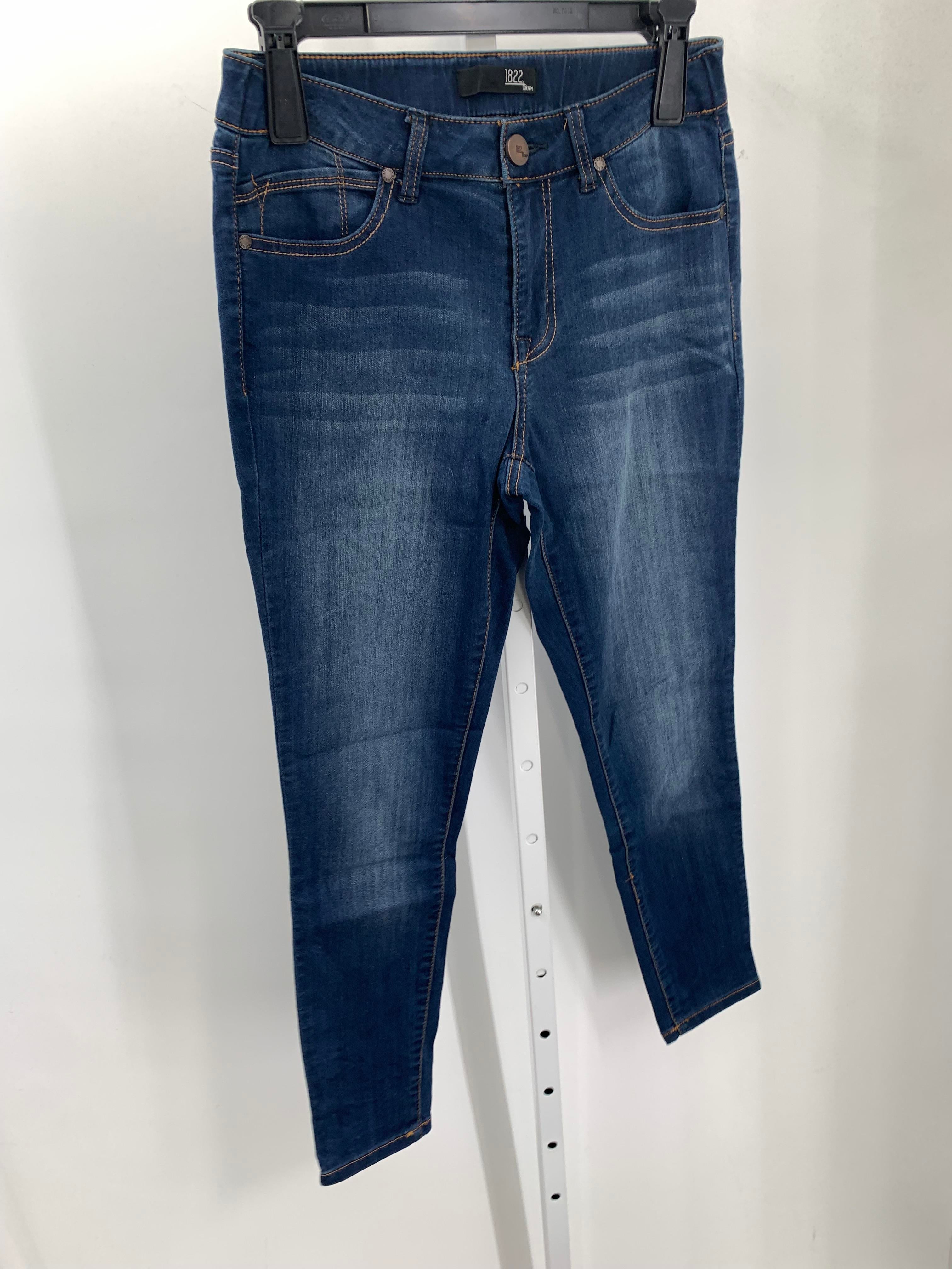 1822 Size 6 Misses Jeans