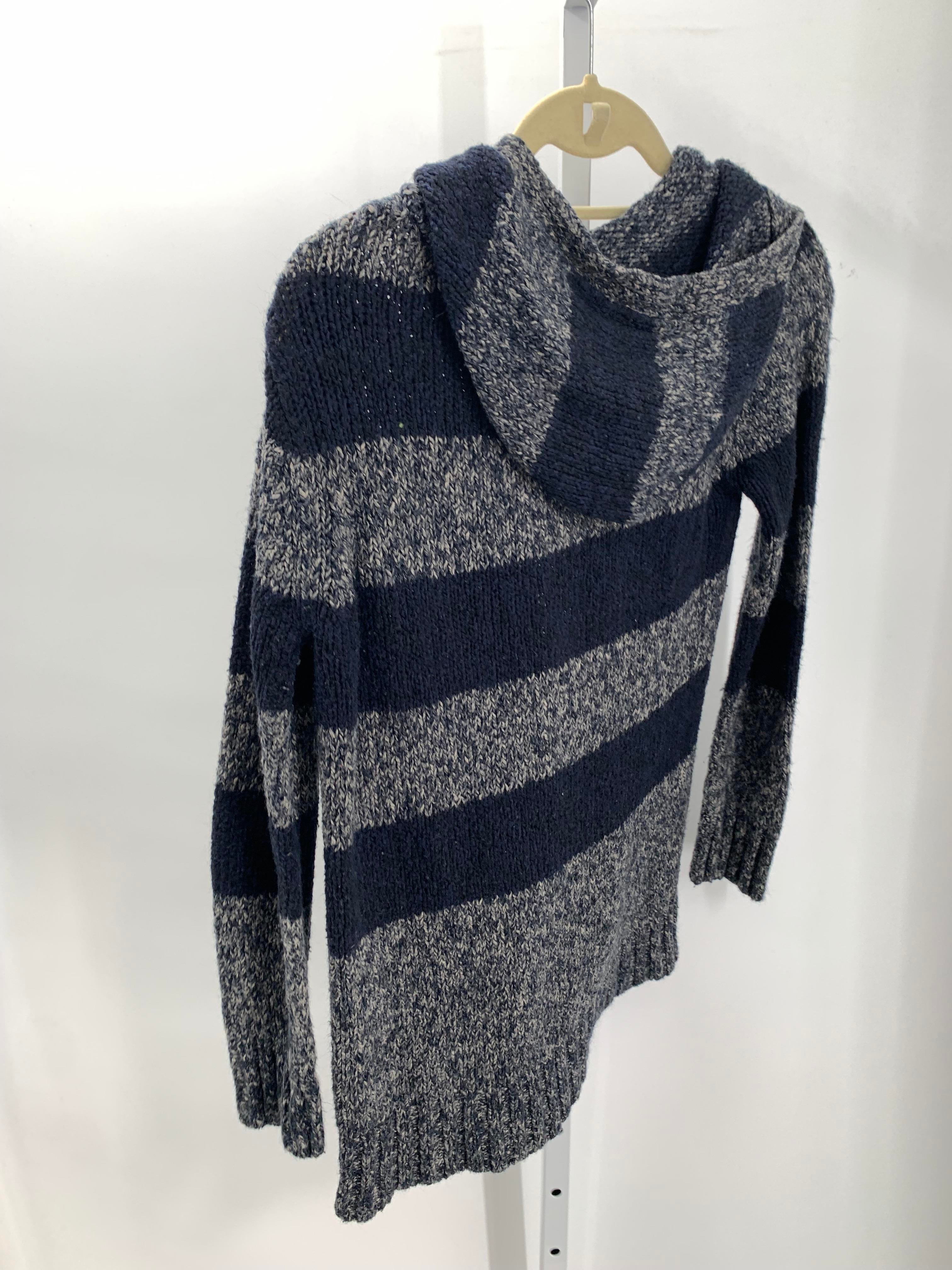 DEX Size Small Juniors Long Sleeve Sweater