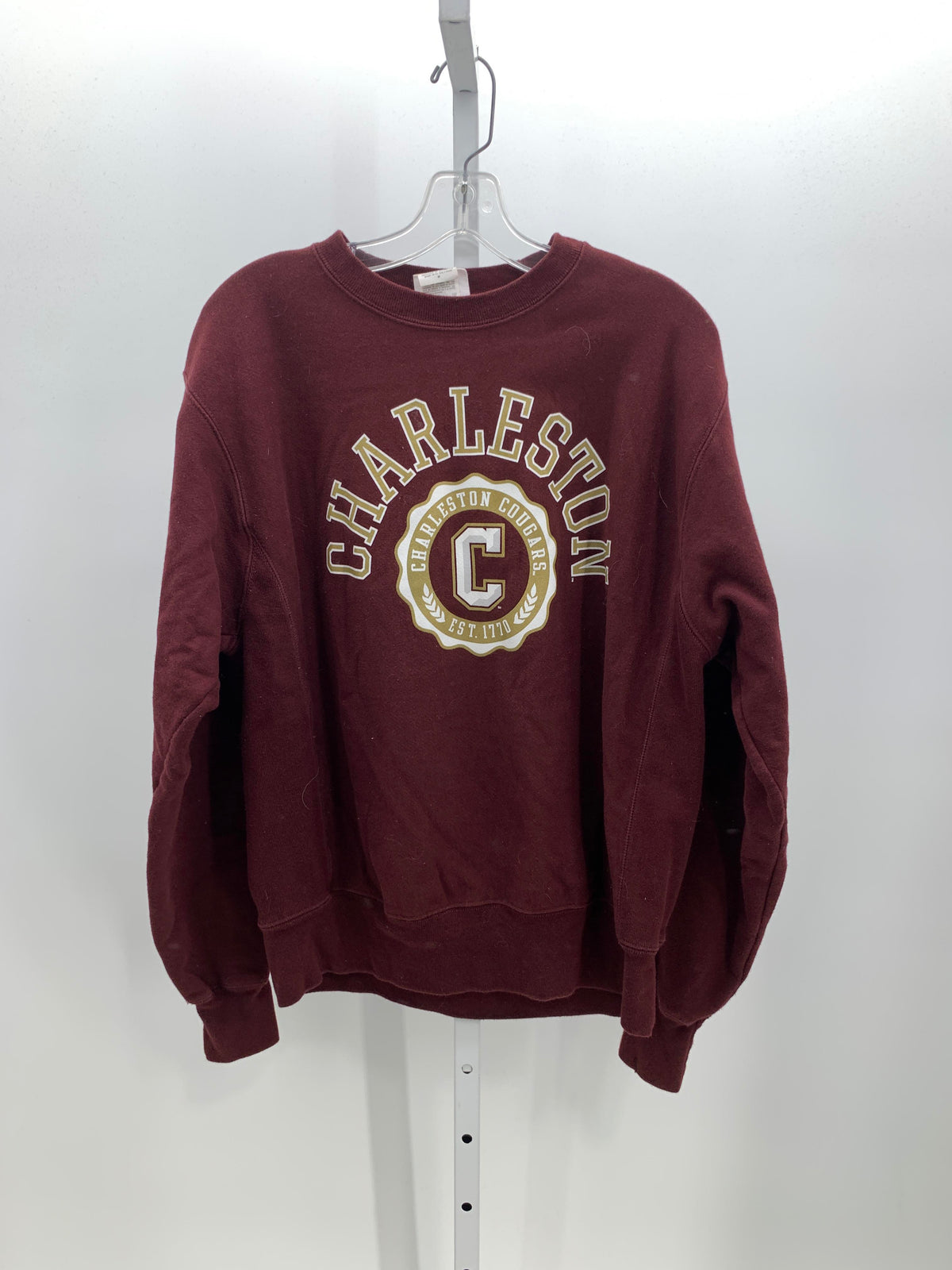 CHARLESTON COUGARS KNIT
