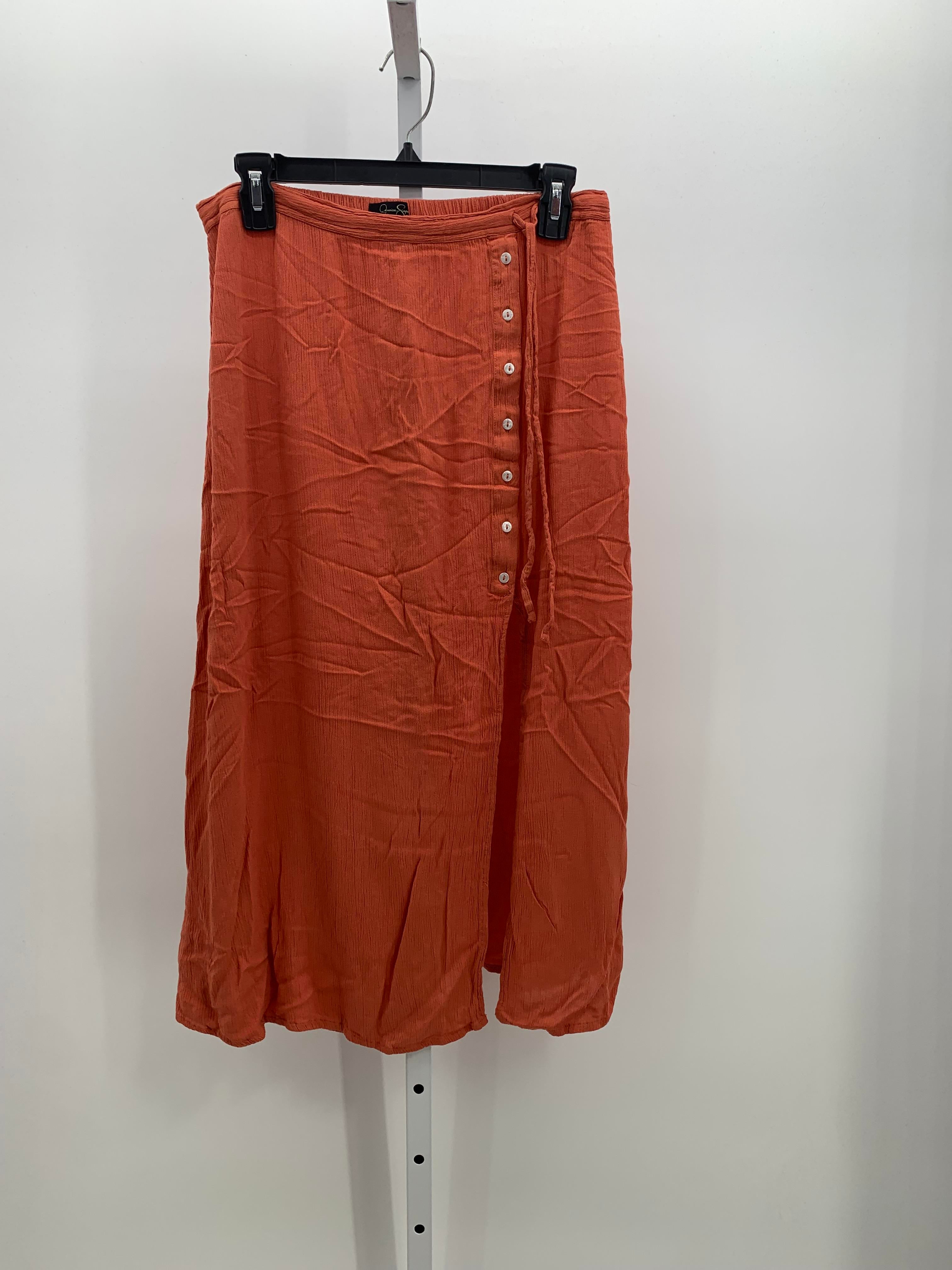 Jessica Simpson Size Large Misses Skirt