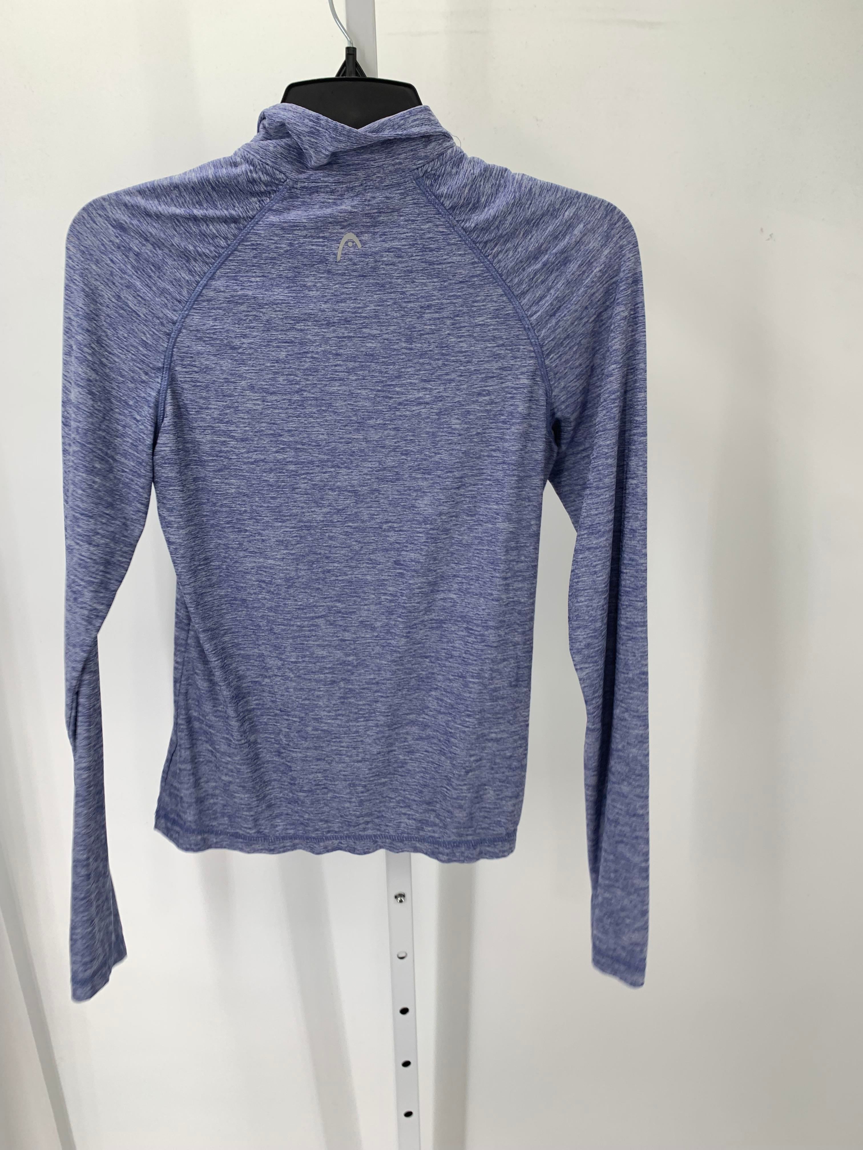Head Size X Small Misses Long Sleeve Shirt