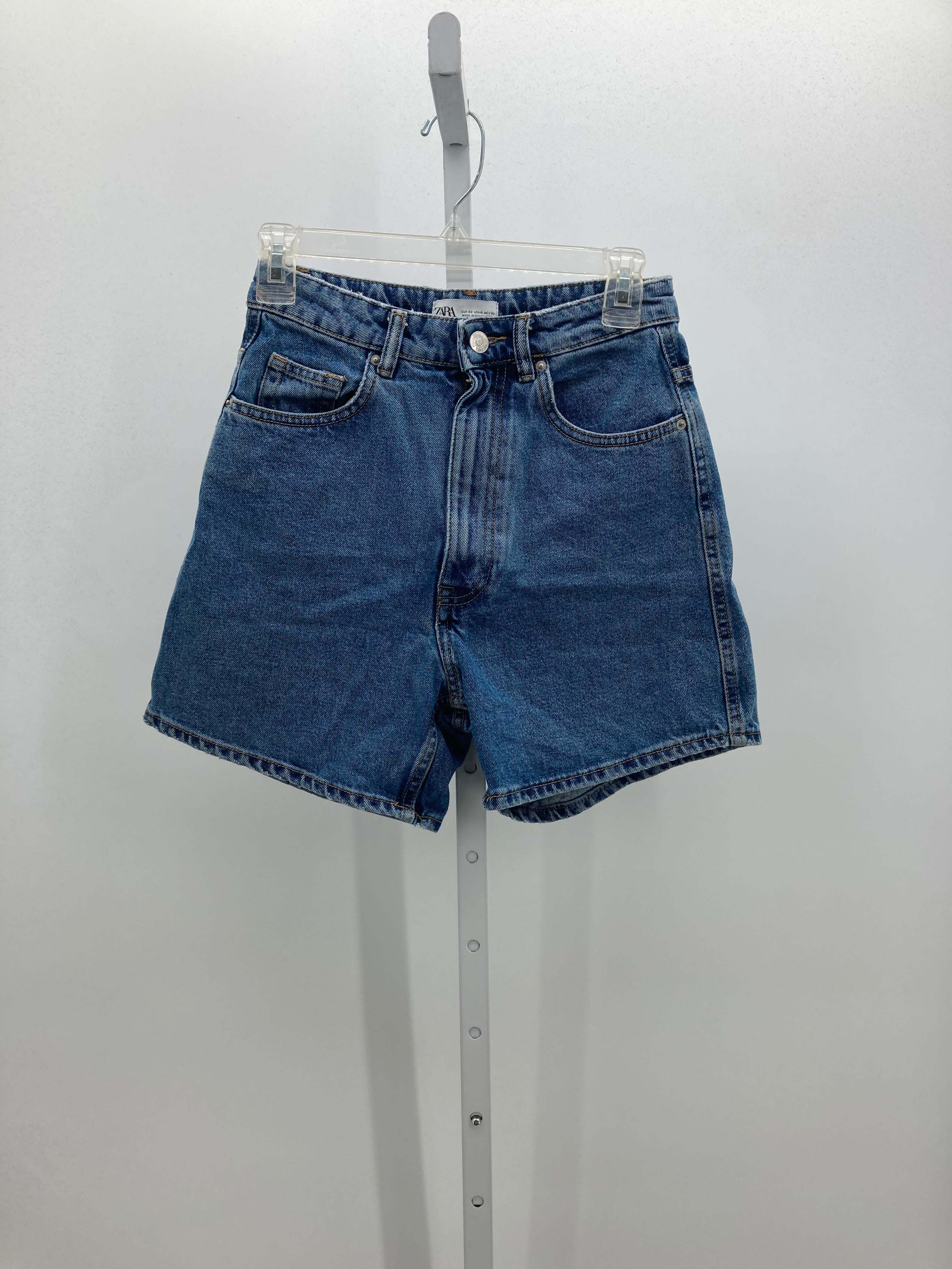 Zara Size 0 Misses Shorts