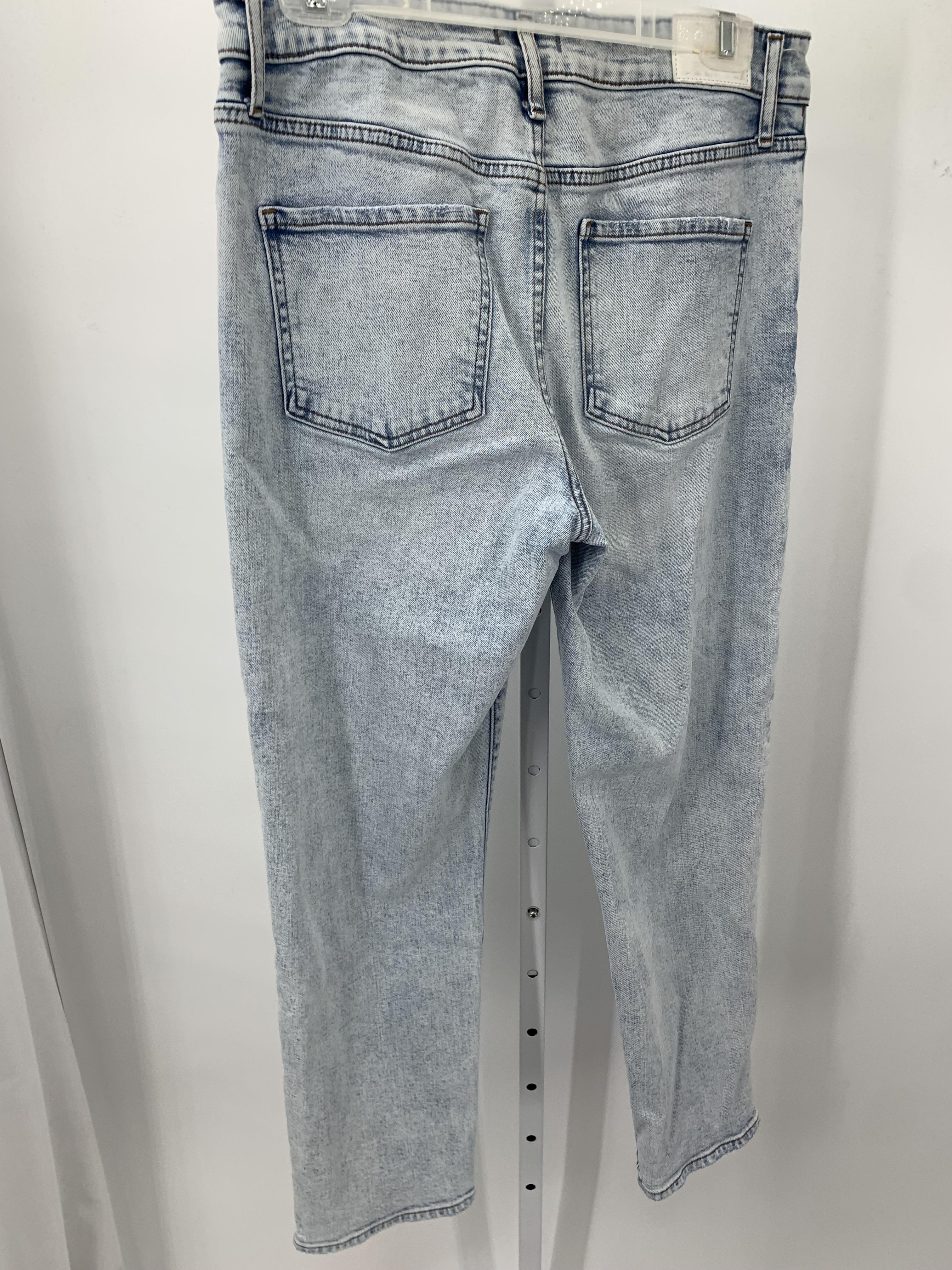 Express Size 8 Misses Jeans