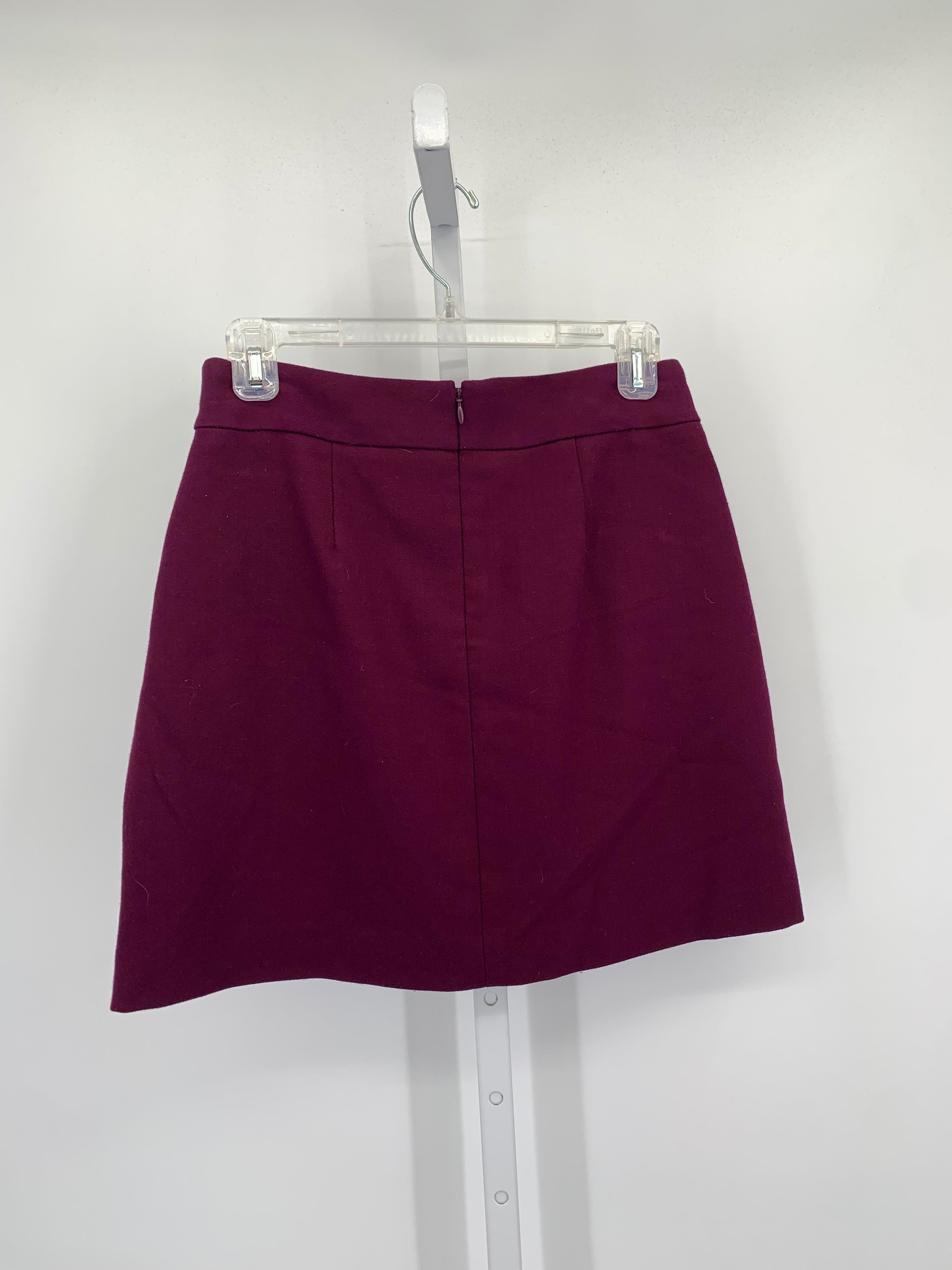 Loft Size 6 Petite Petite Skirt