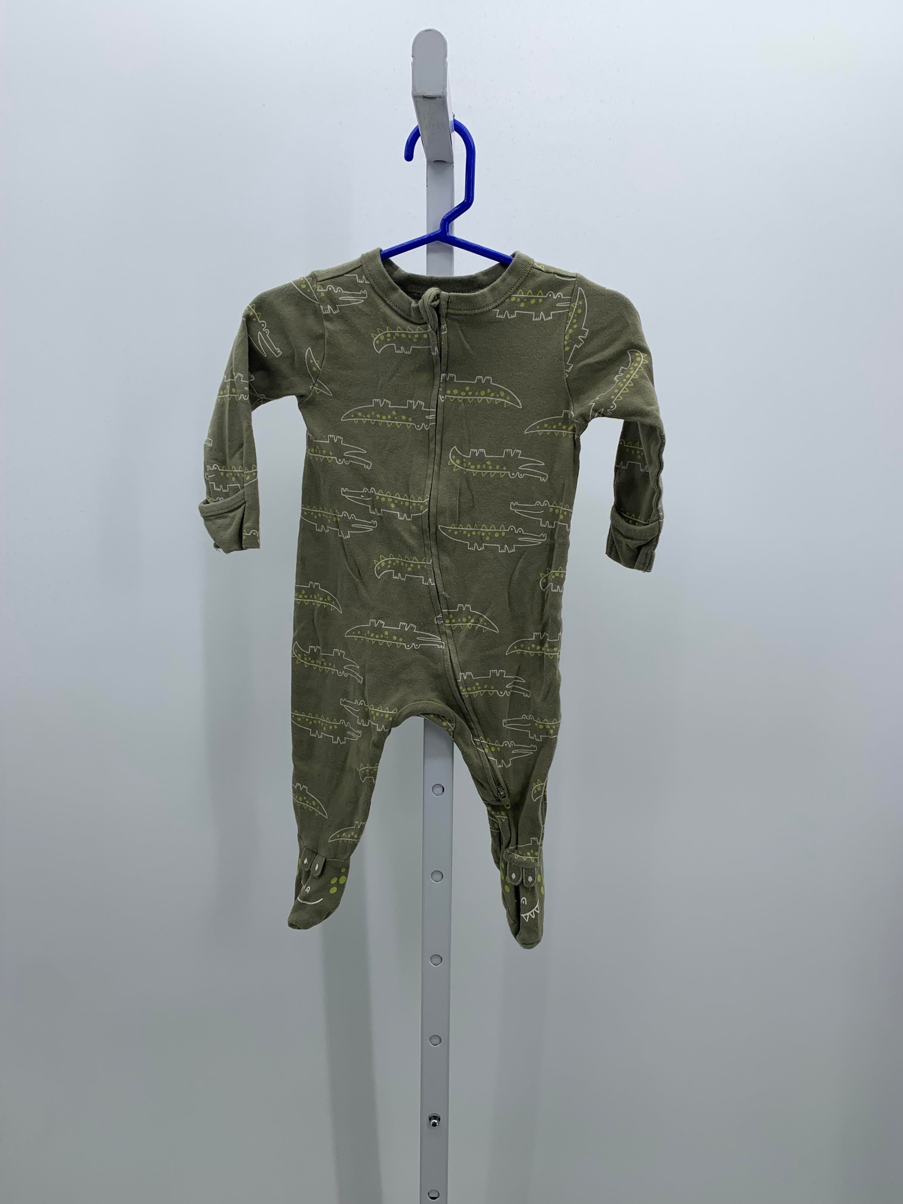 ALLIGATORS KNIT