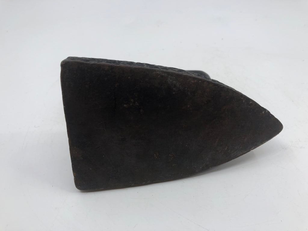 VINTAGE SAD IRON (DOOR STOP).