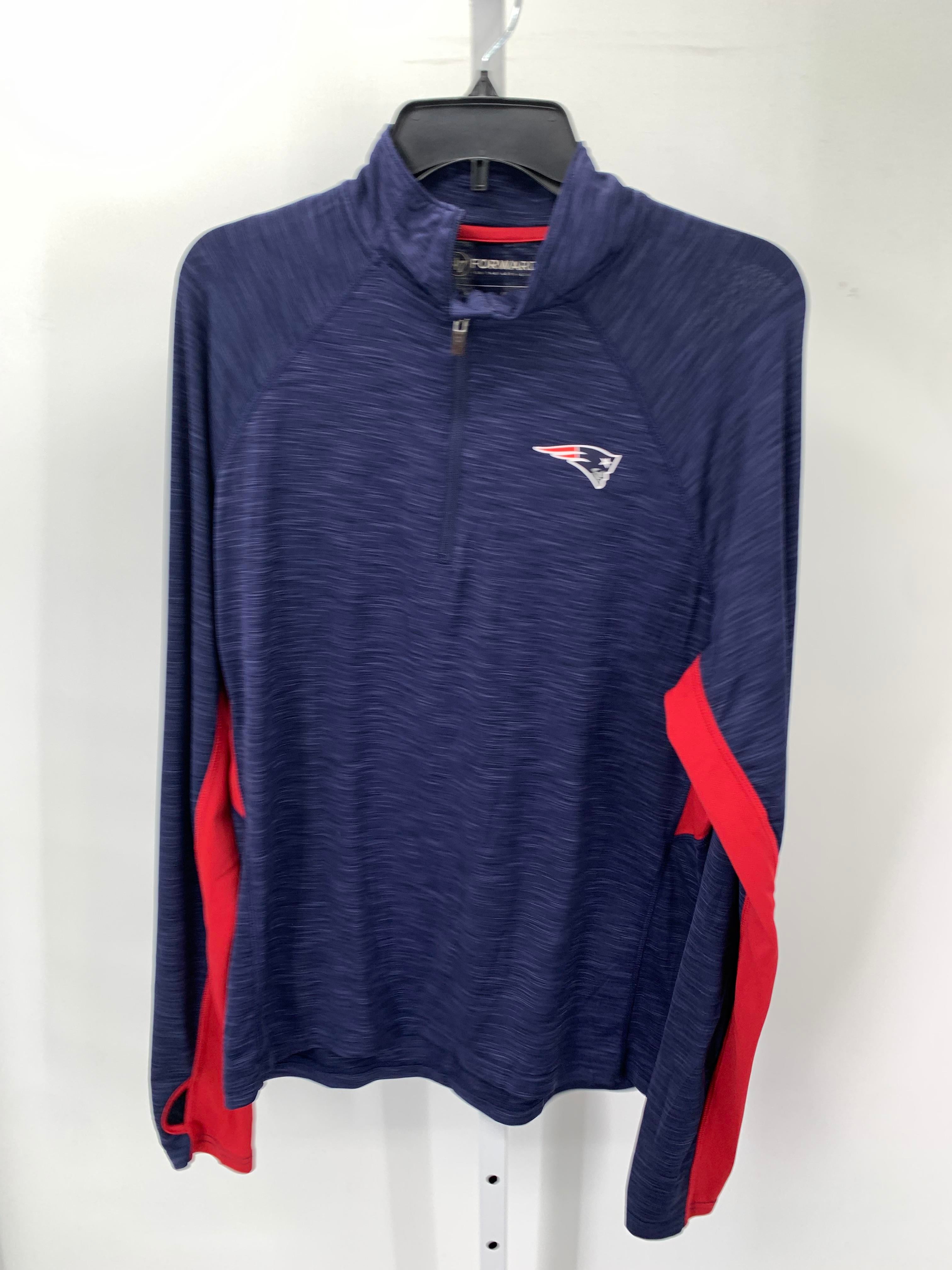 PATRIOTS PARTIAL ZIP