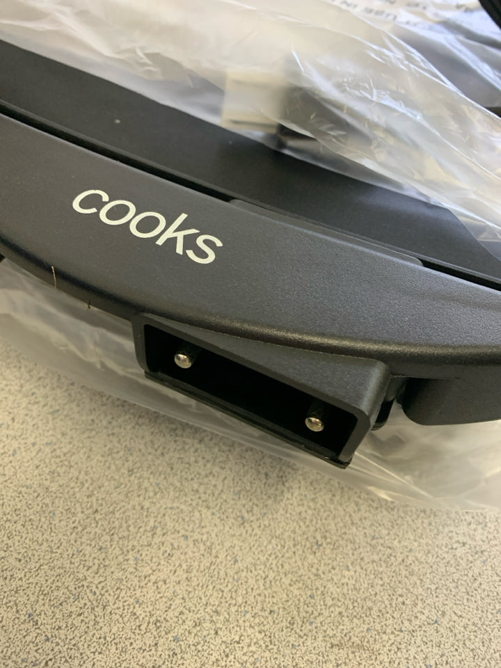 NIB NONSTICK GRIDDLE.