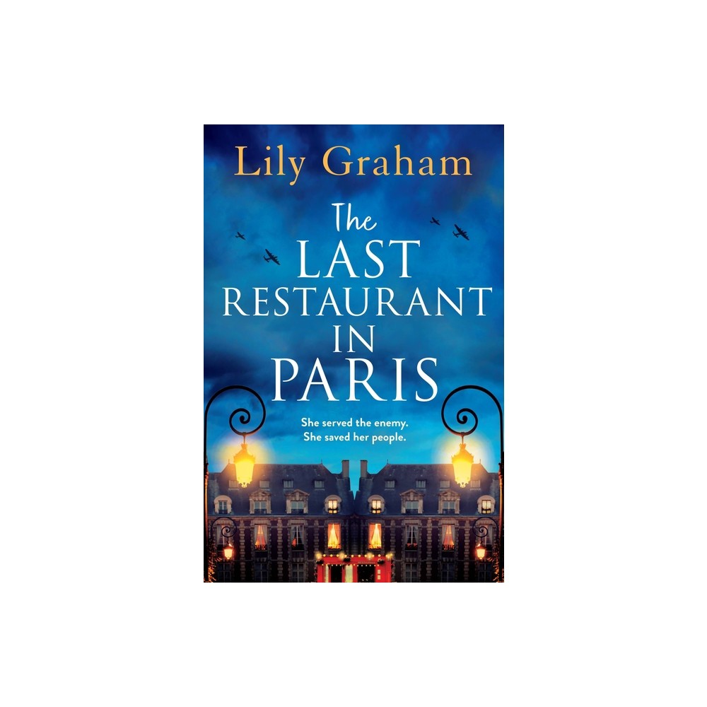 The Last Restaurant in Paris -