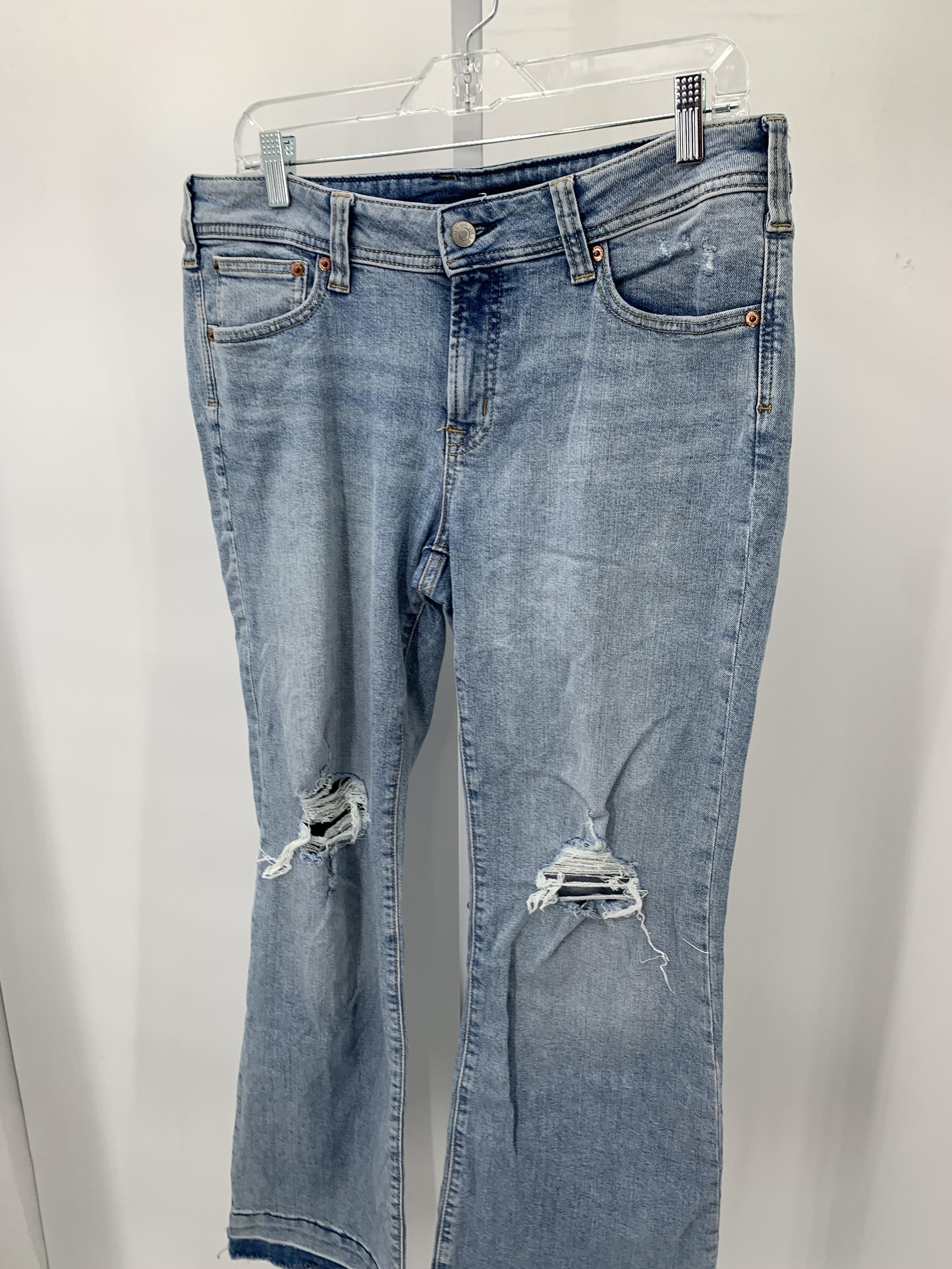 Gap Size 12 Short Misses Jeans