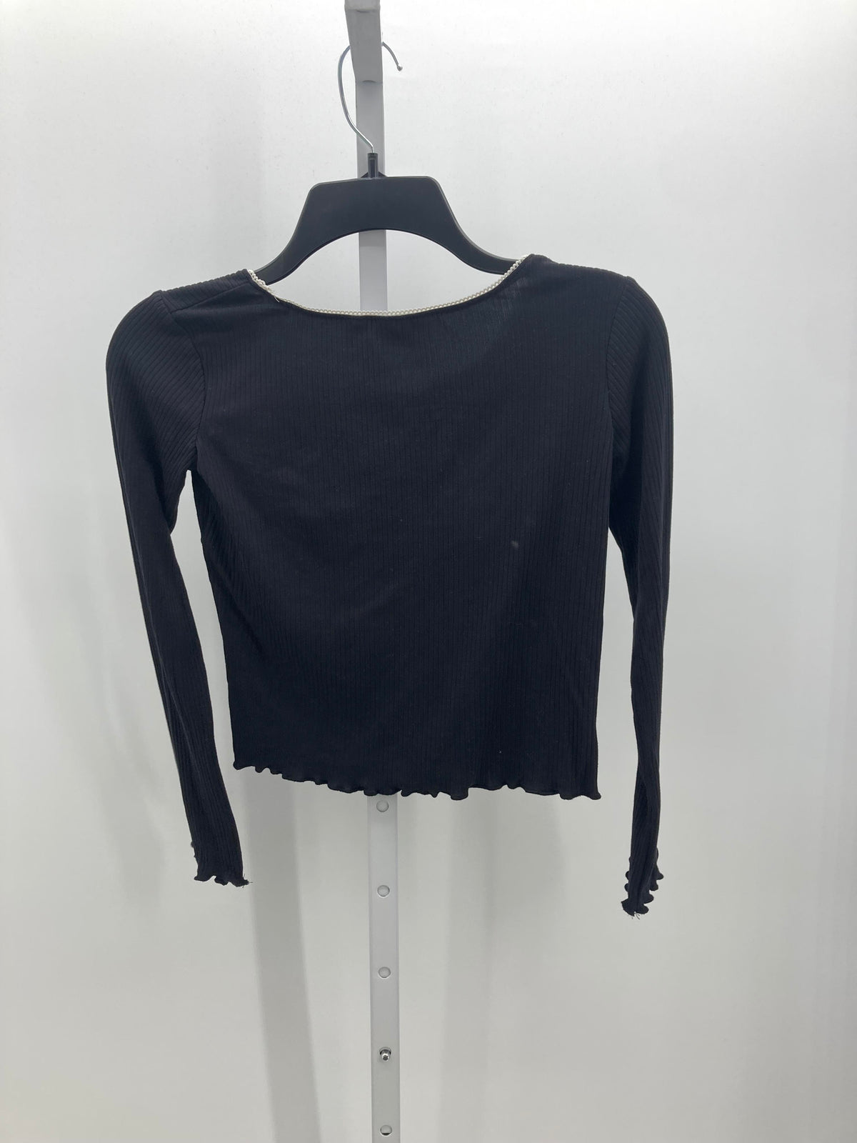 Children's Place Size 14 Girls Long Sleeve Shirt