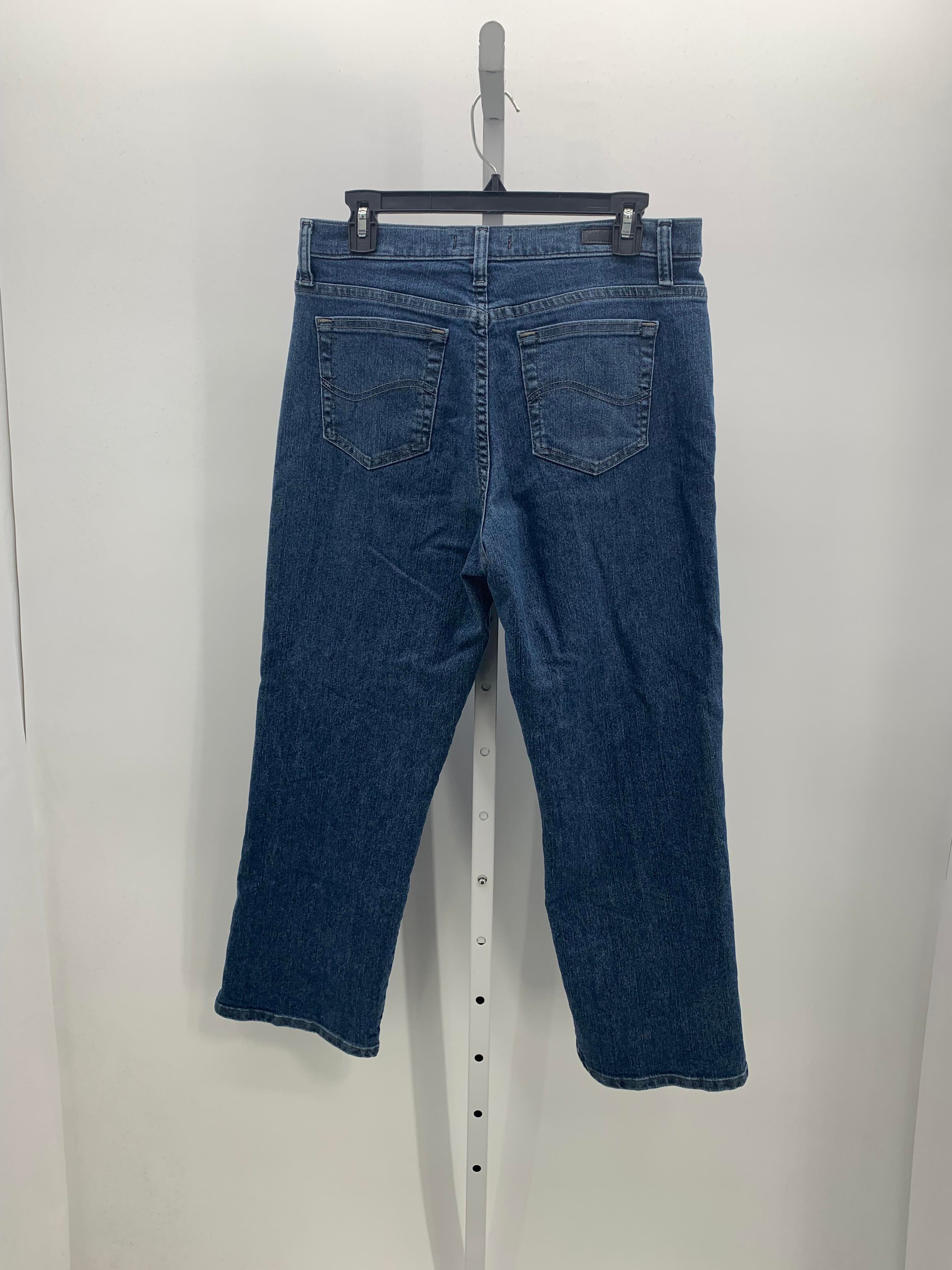 Lee Size 12 Petite Petite Jeans