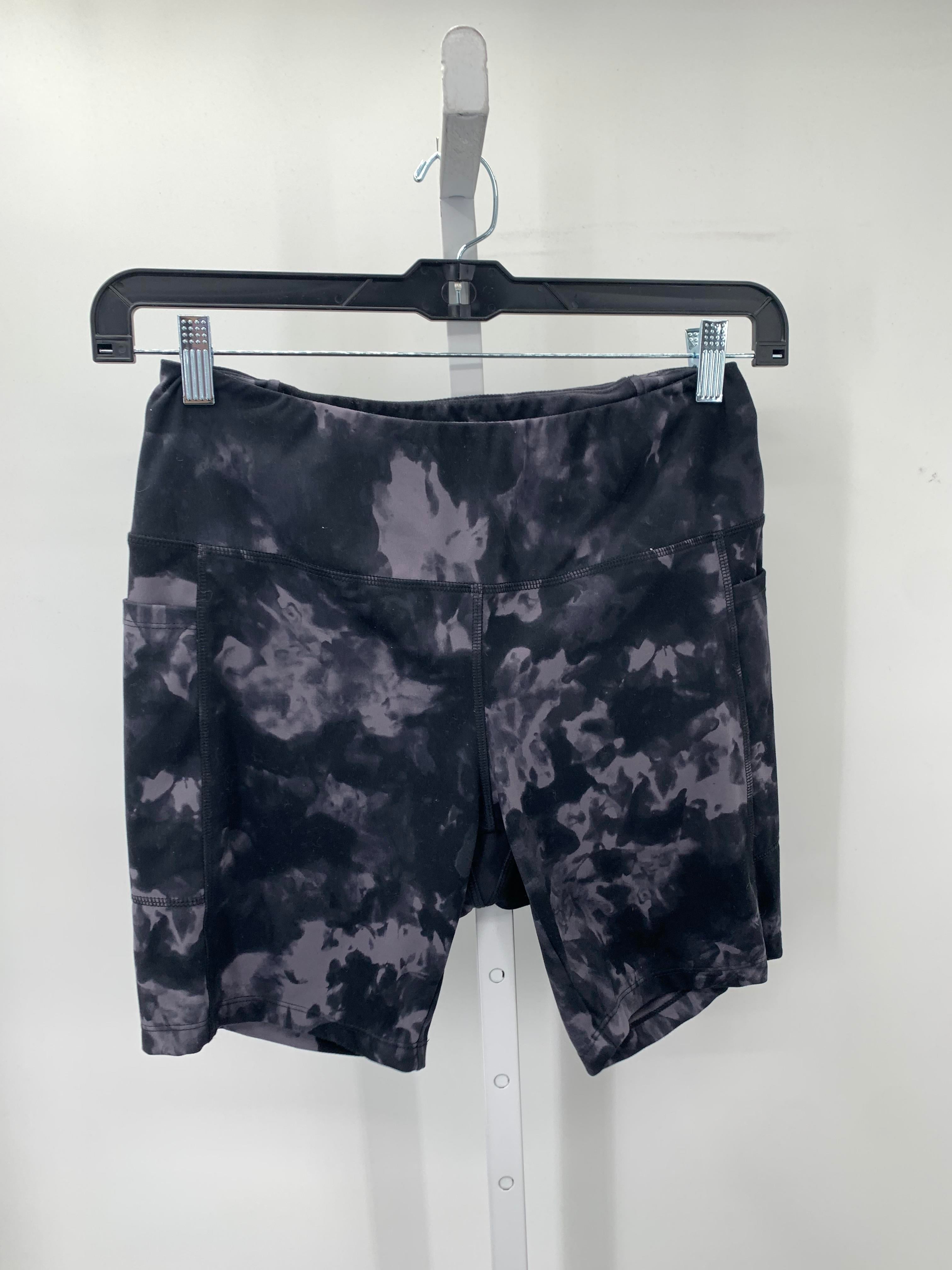 Danskin Size Large Misses Shorts