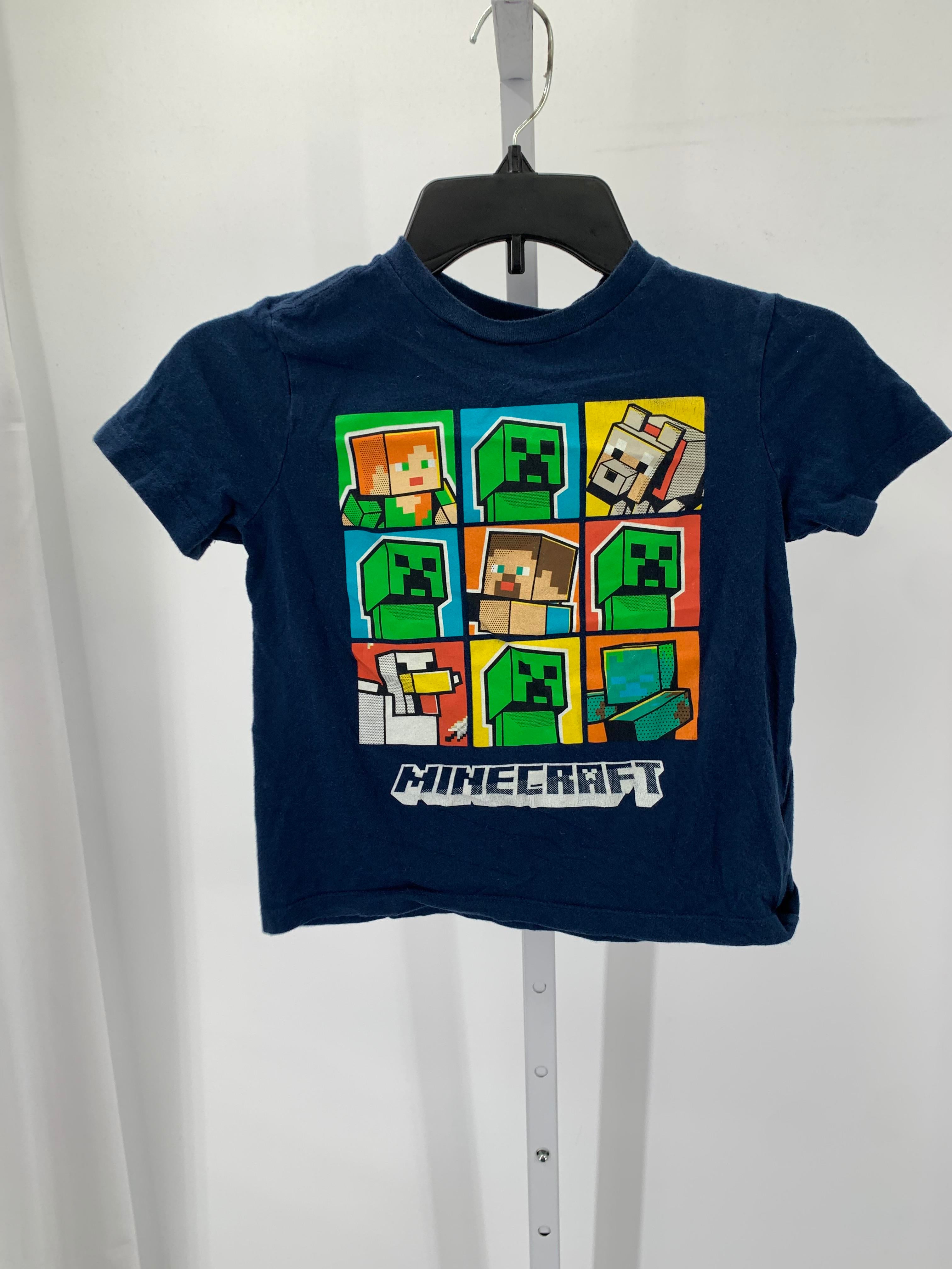 MINECRAFT GRAPHIC
