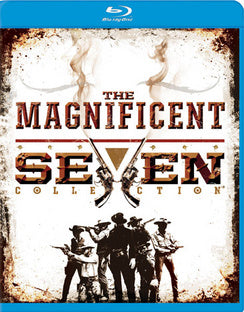 The Magnificent Seven Collection (Box Set) [Blu-ray] [Standard] -