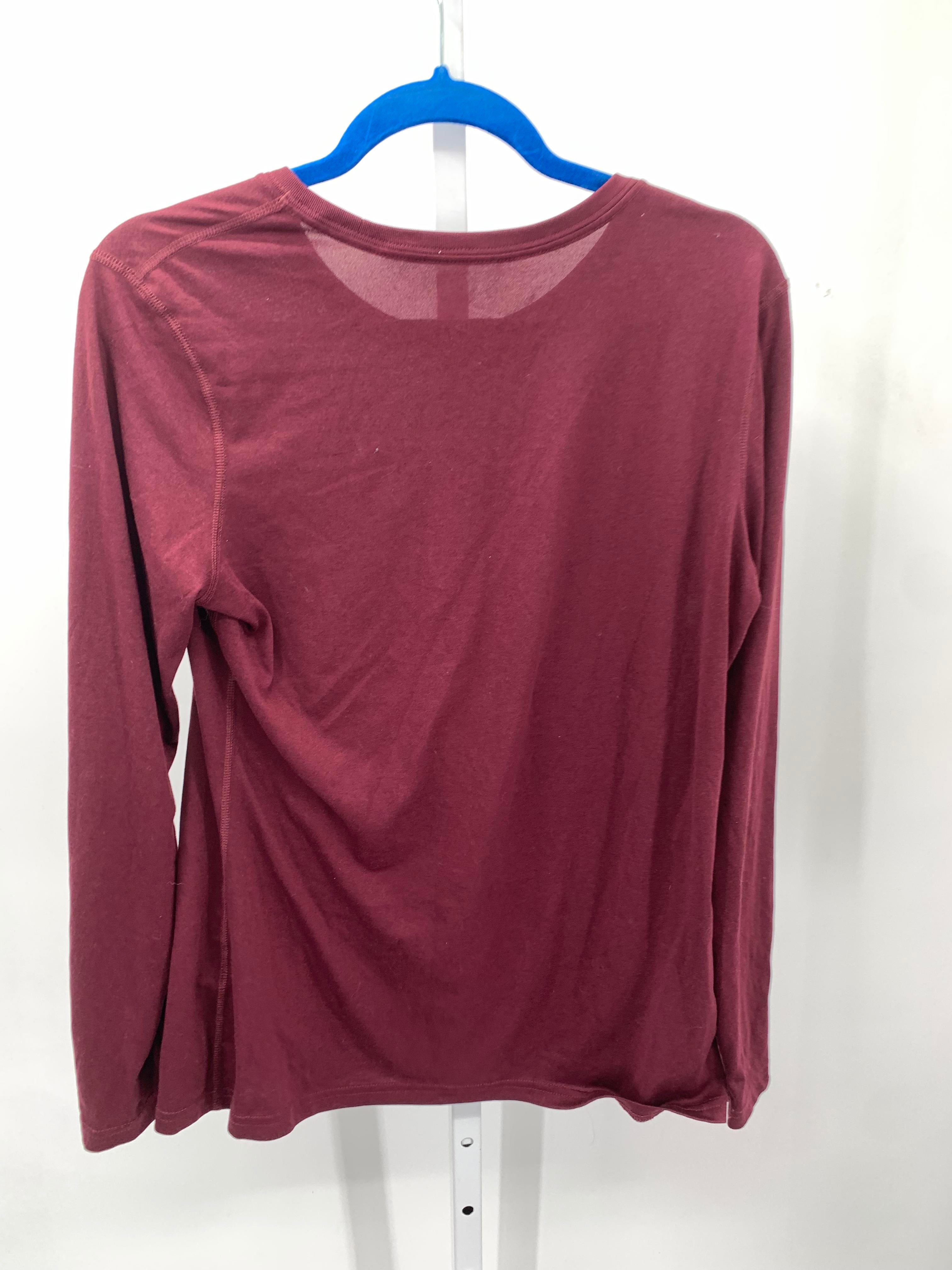 Nike Size Large Misses Long Sleeve Shirt