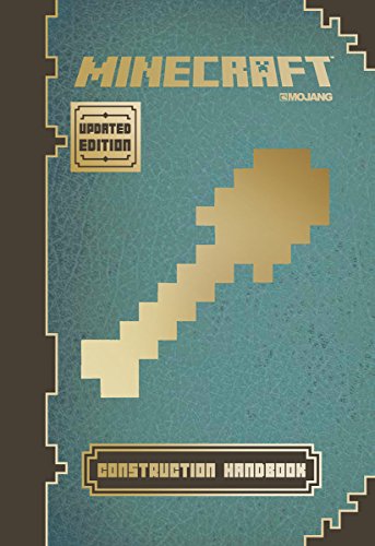 Minecraft: Construction Handbook (Updated Edition): an Official Mojang Book - Ph