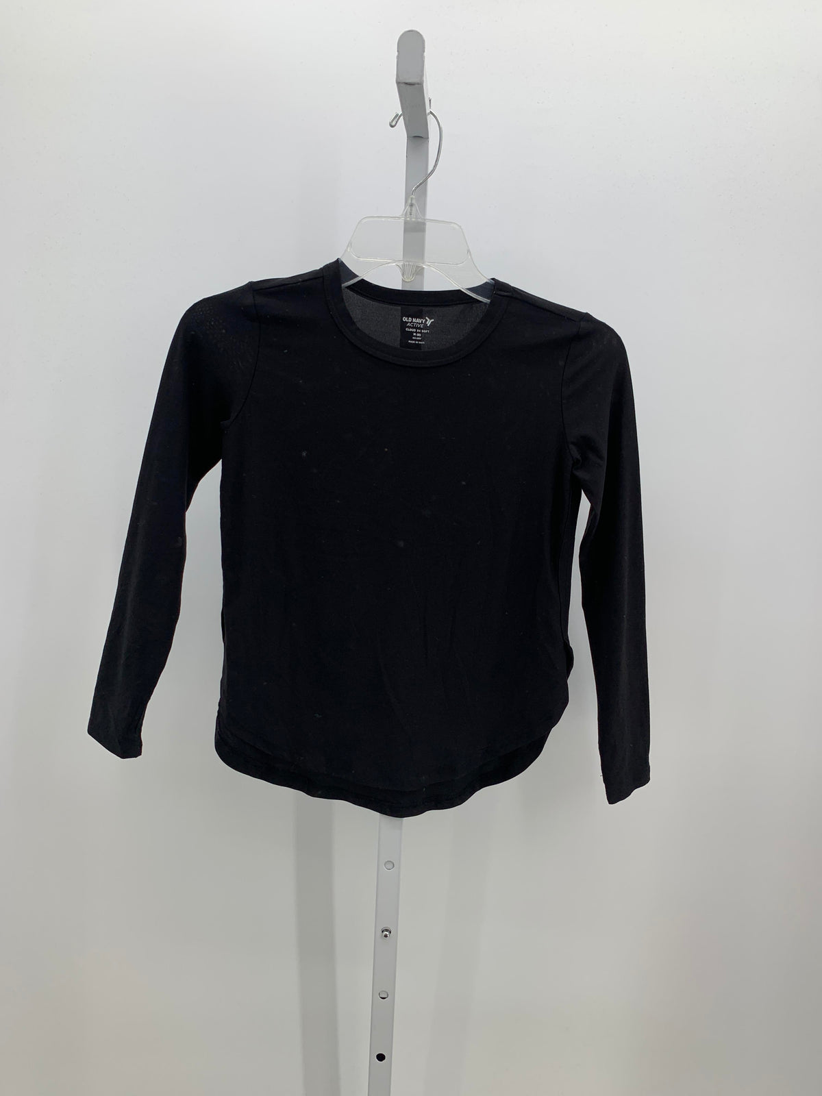 Old Navy Size 8 Girls Long Sleeve Shirt