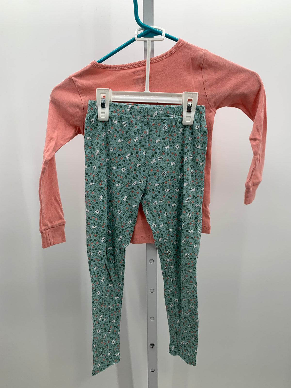 Carters Size 6 Girls Pajamas