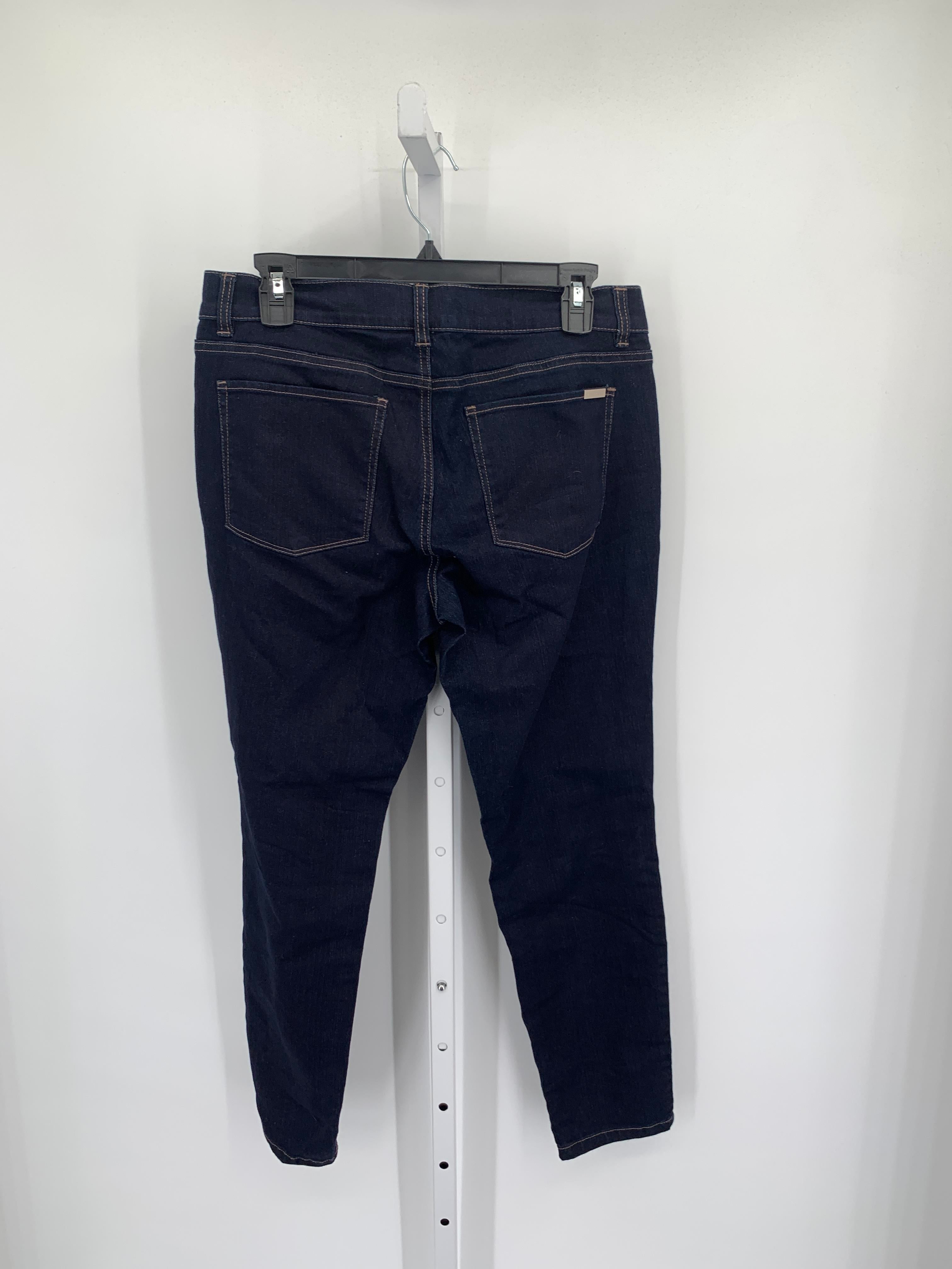 White House Black Size Medium Misses Jeans