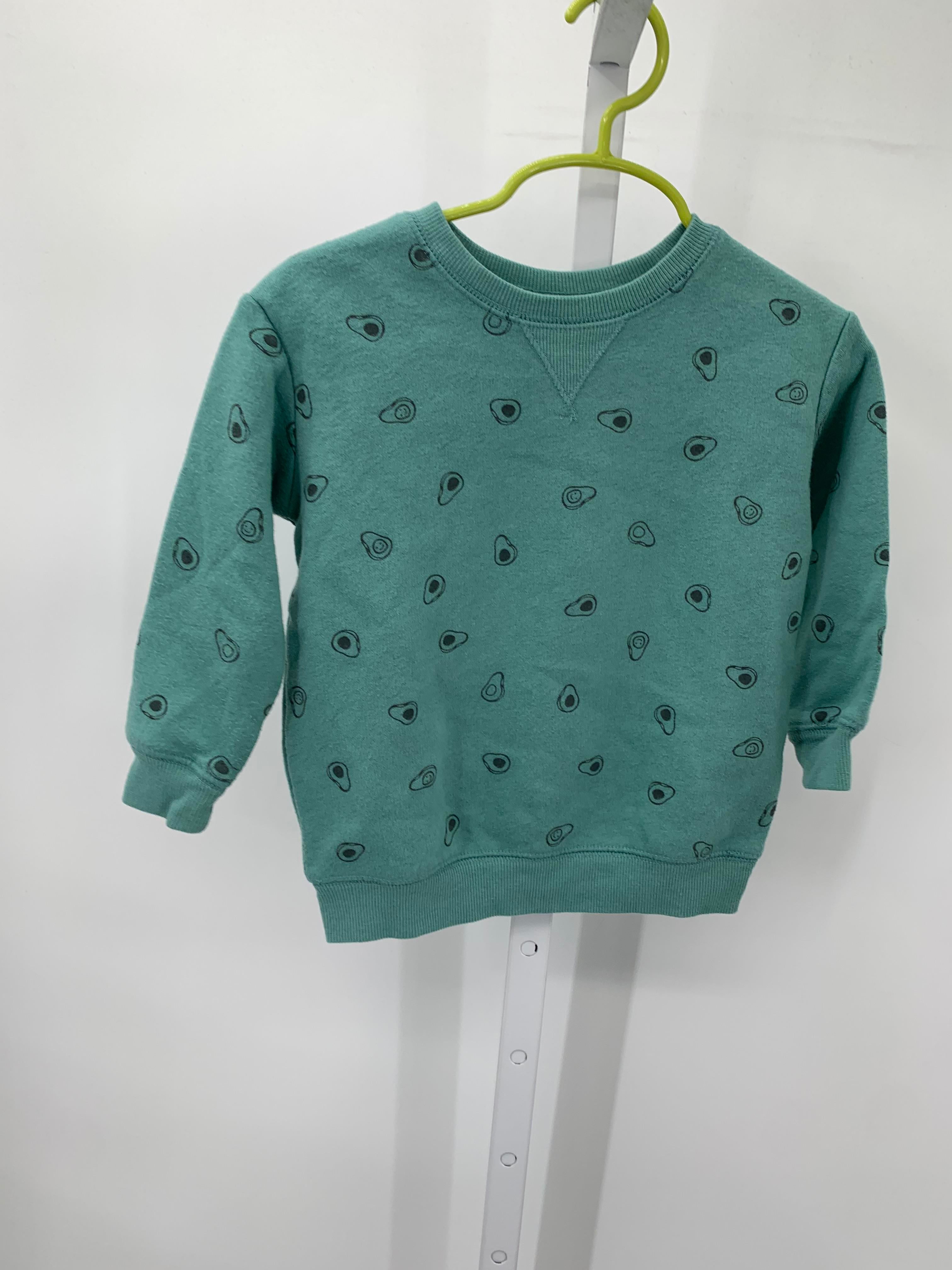 AVOCADO KNIT TEE