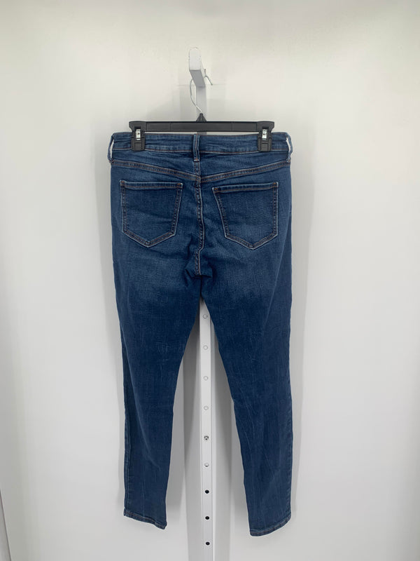 Old Navy Size 8 Long Misses Jeans