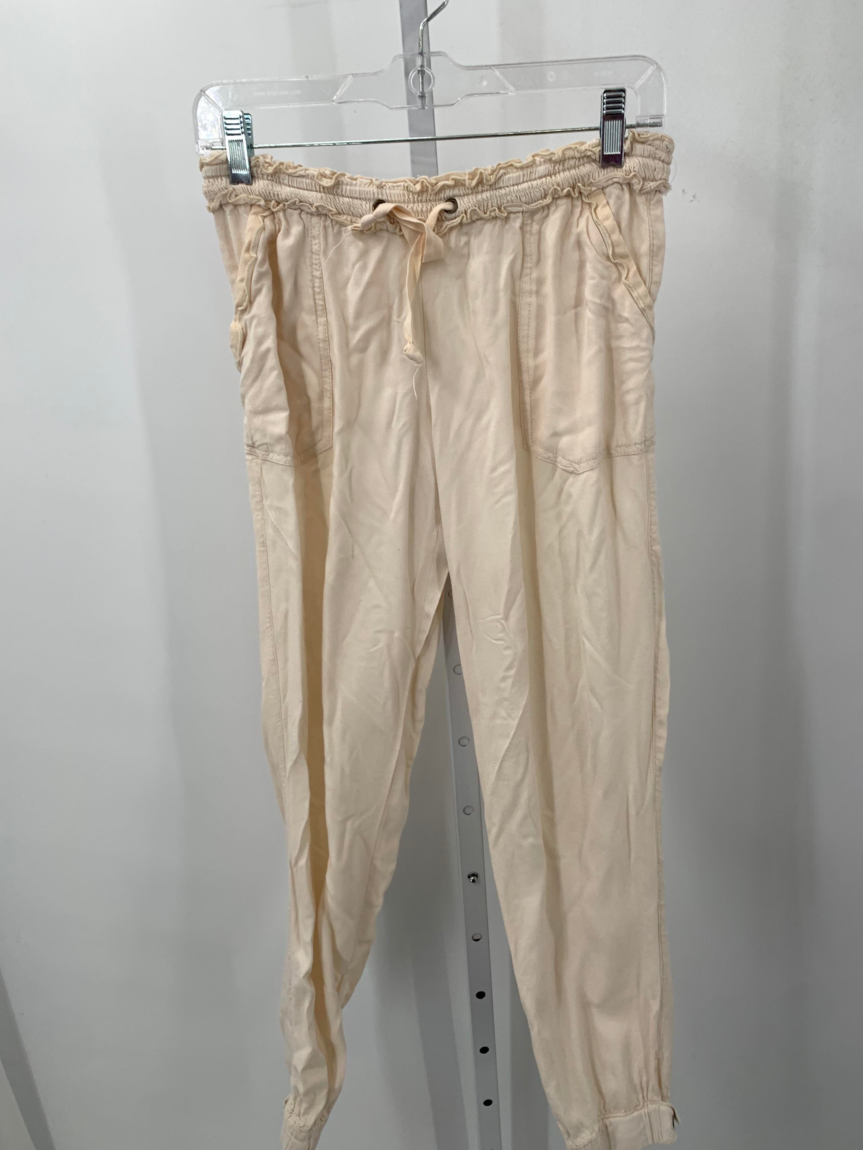 Joli Prom Beige Size 5 Juniors Pants