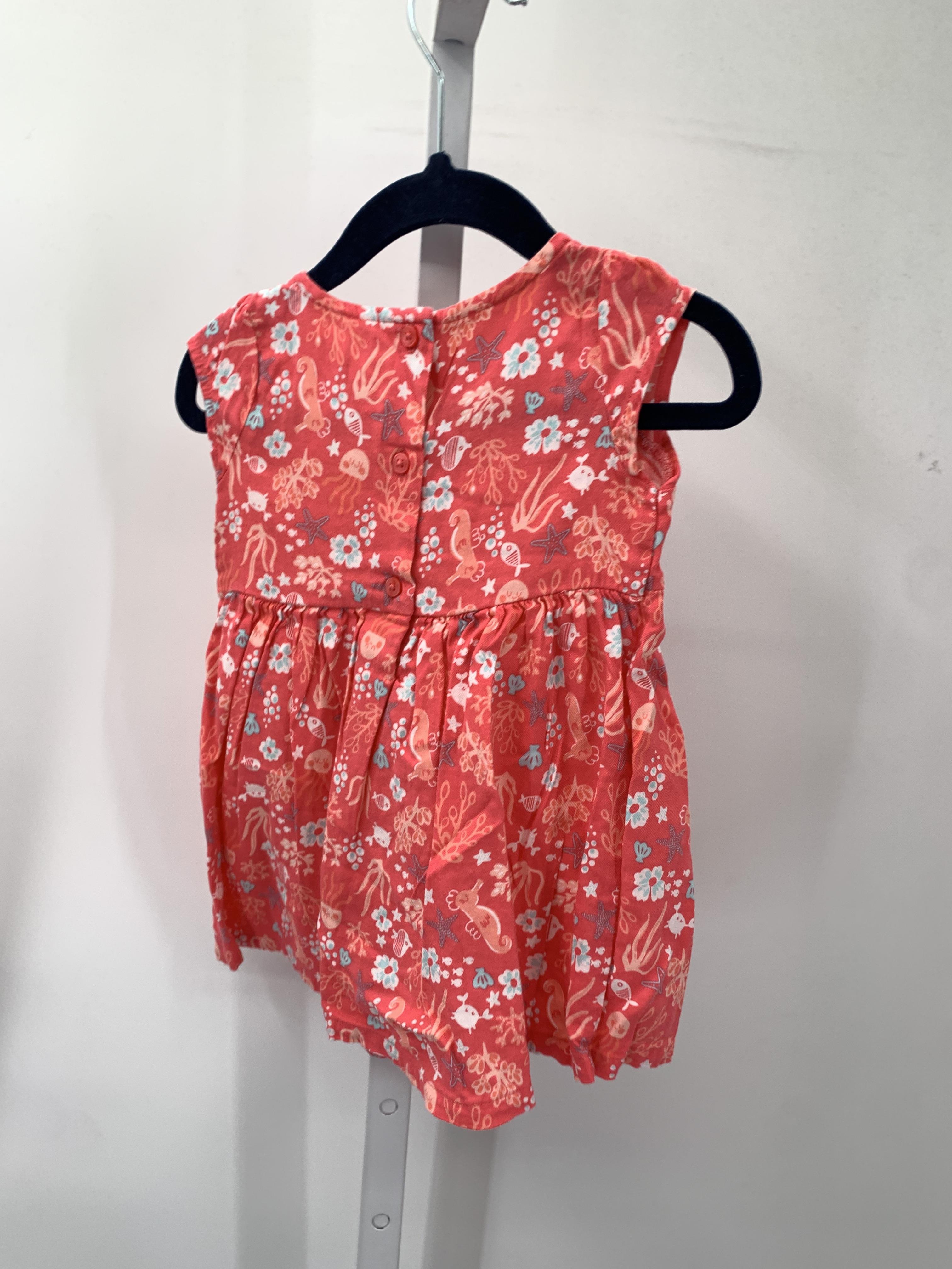 Gymboree Size 12-18 Months Girls Short Sleeve Dress