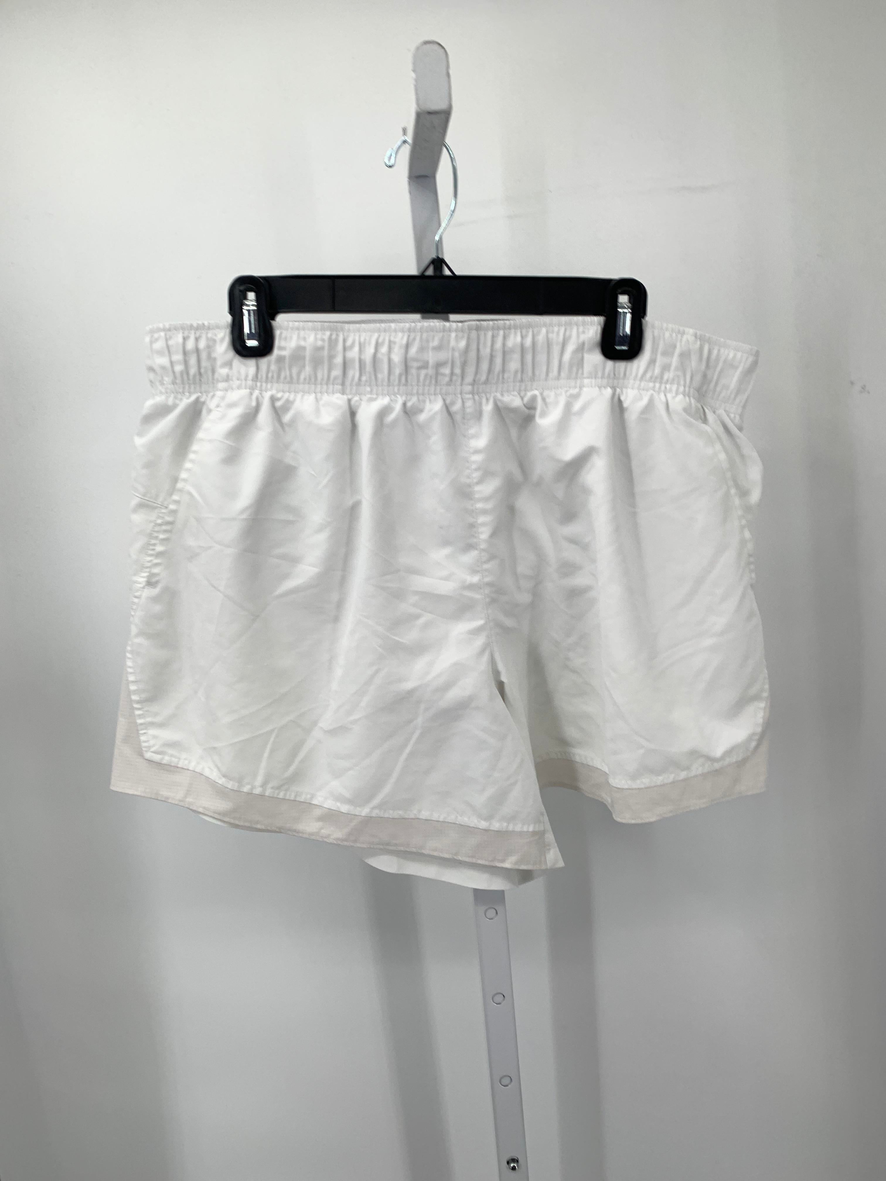 Athletic Works Size Extra Large Misses Shorts