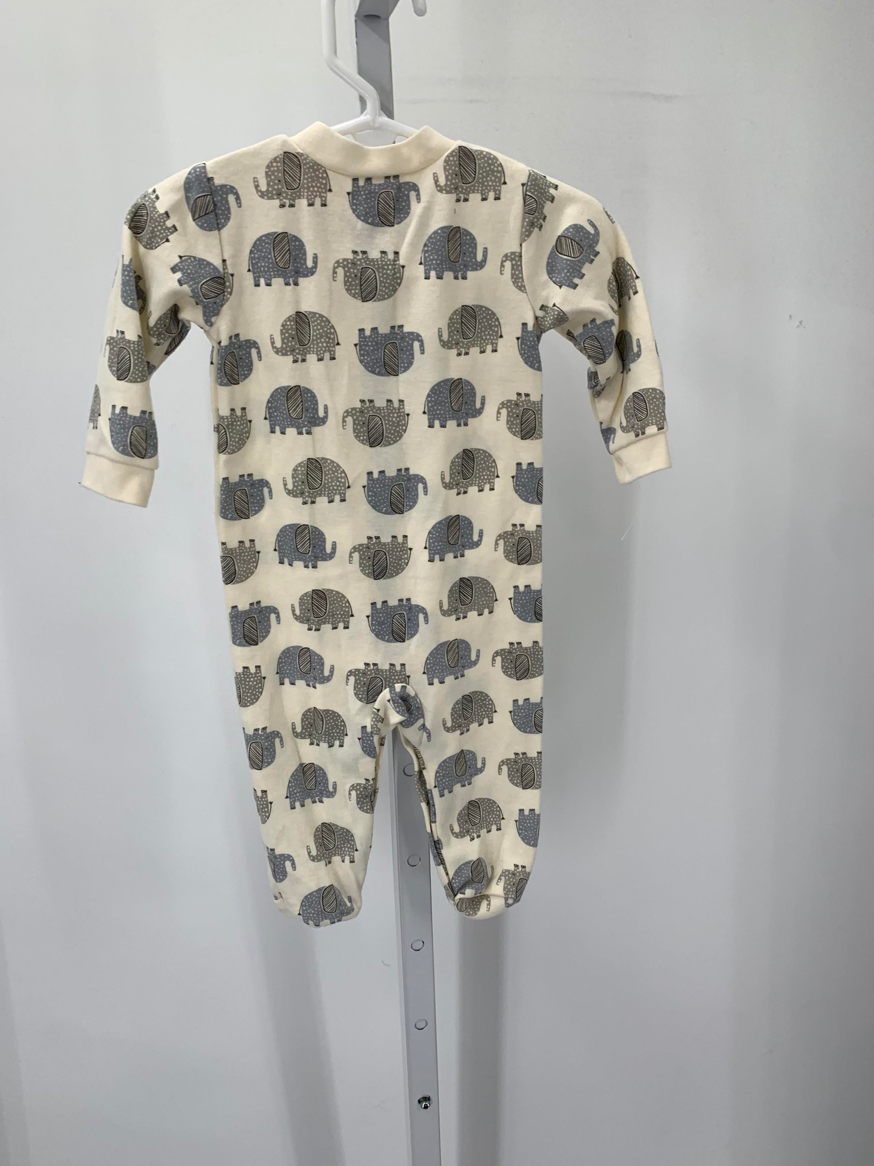 ELEPHANTS KNIT