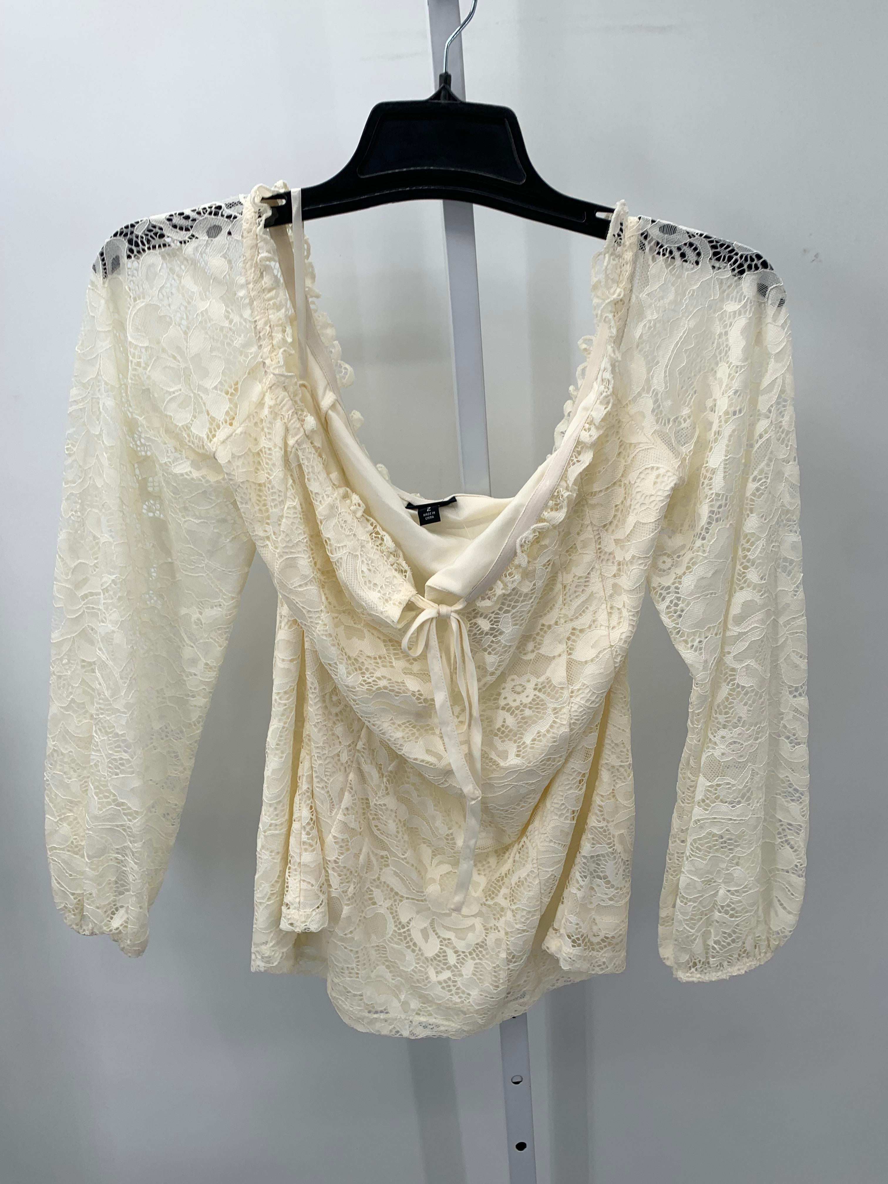 Torrid Size 2X Womens Long Sleeve Shirt