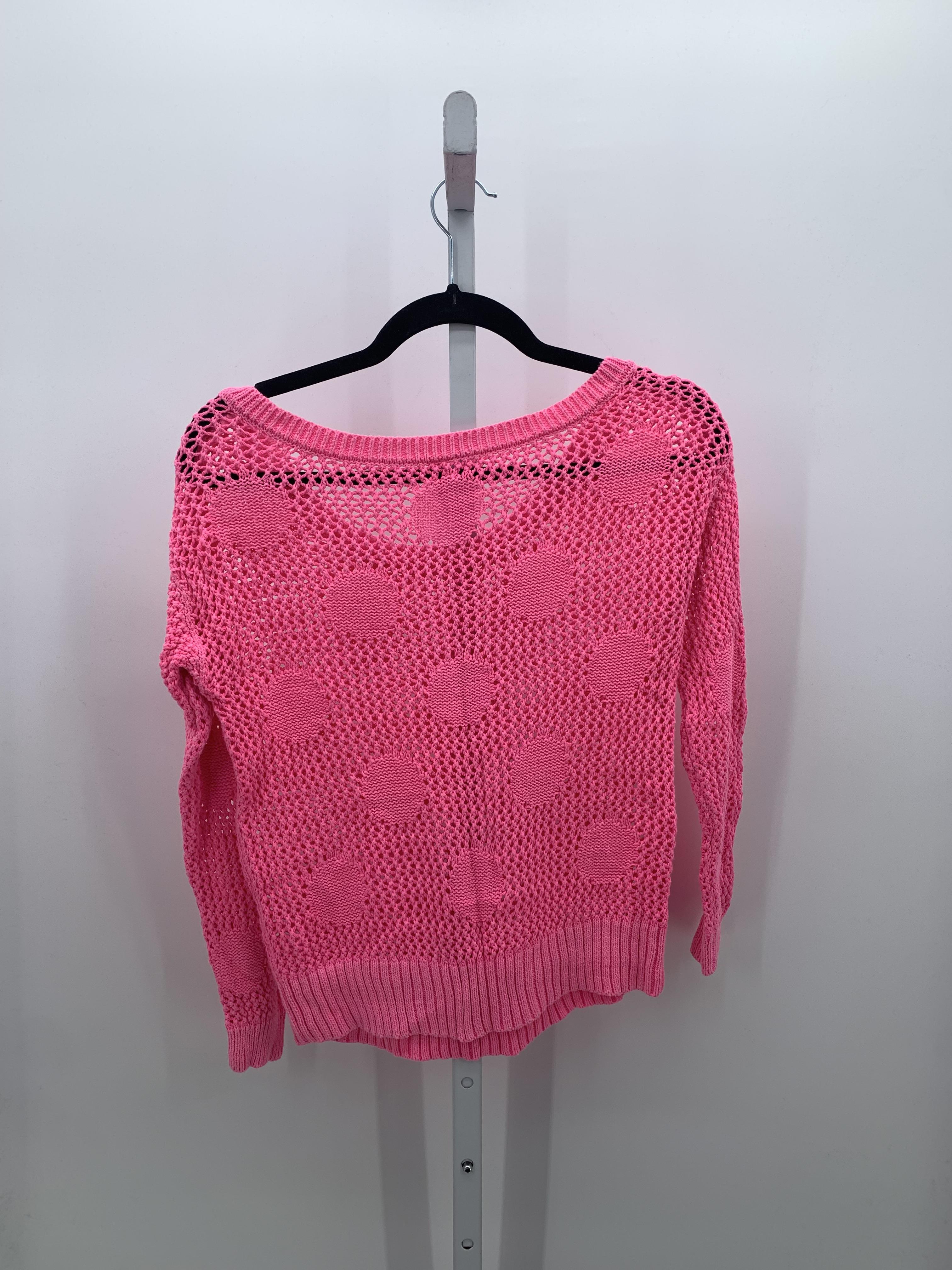 Aeropostale Size Medium Juniors Long Sleeve Sweater