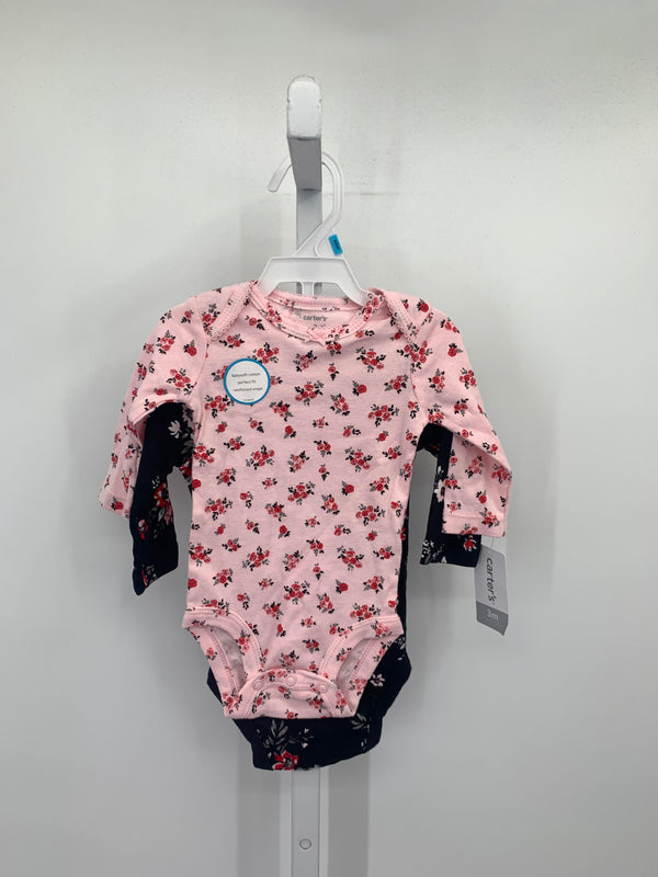 Carters Size 3 Months Girls 2 Pieces
