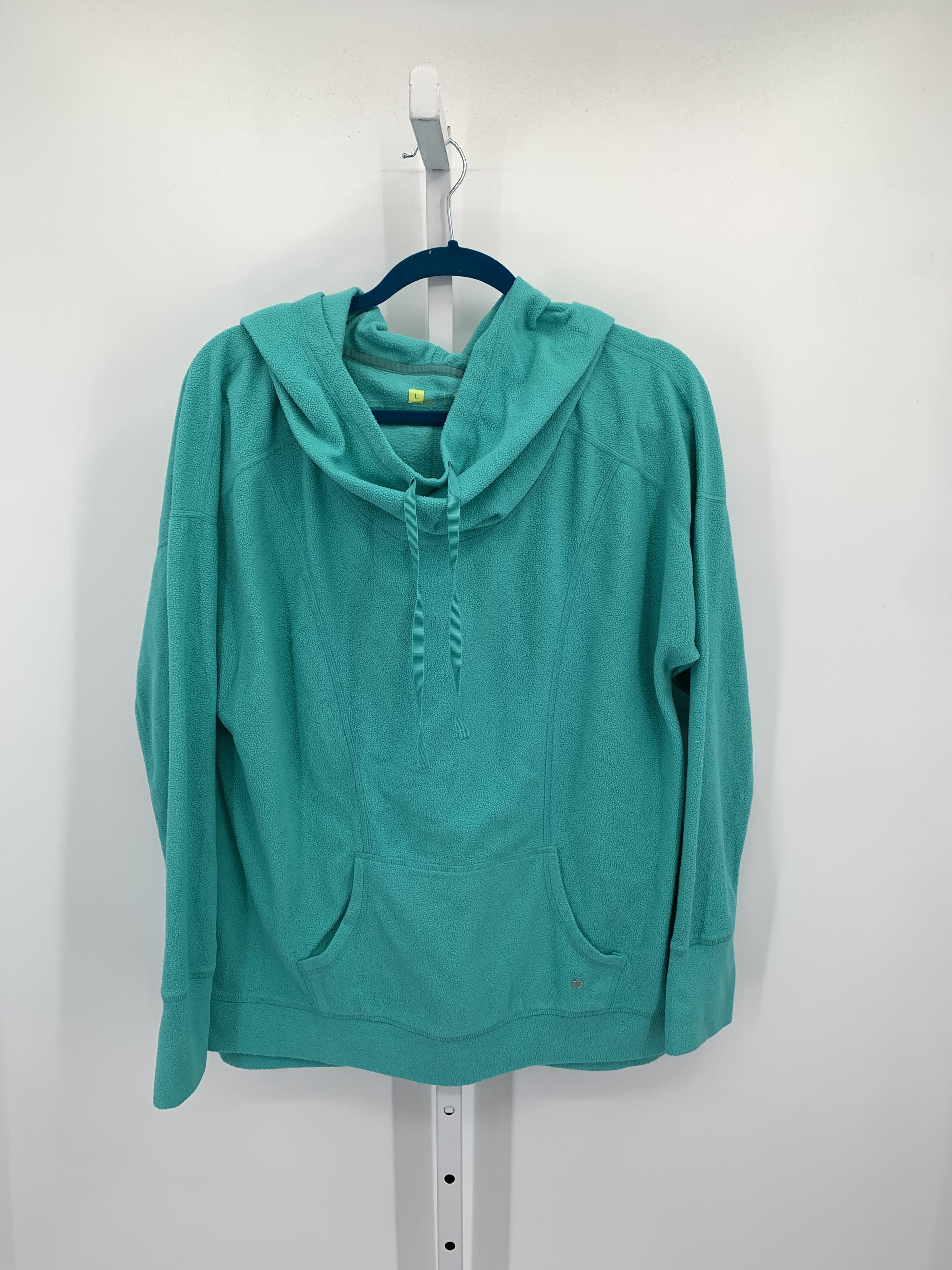 Xersion Size Large Misses Long Sleeve Shirt