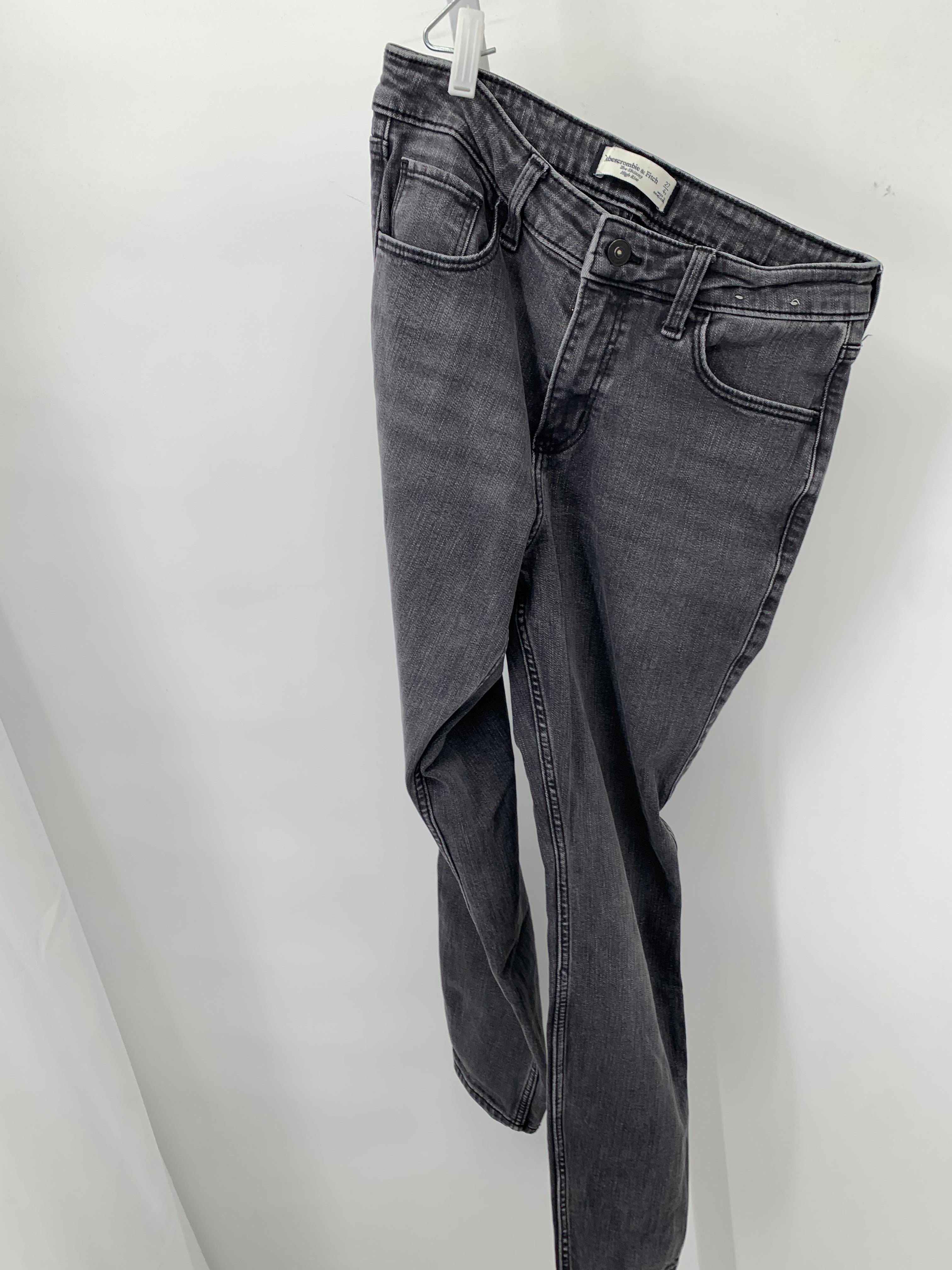 Abercrombie Size 4 Juniors Jeans