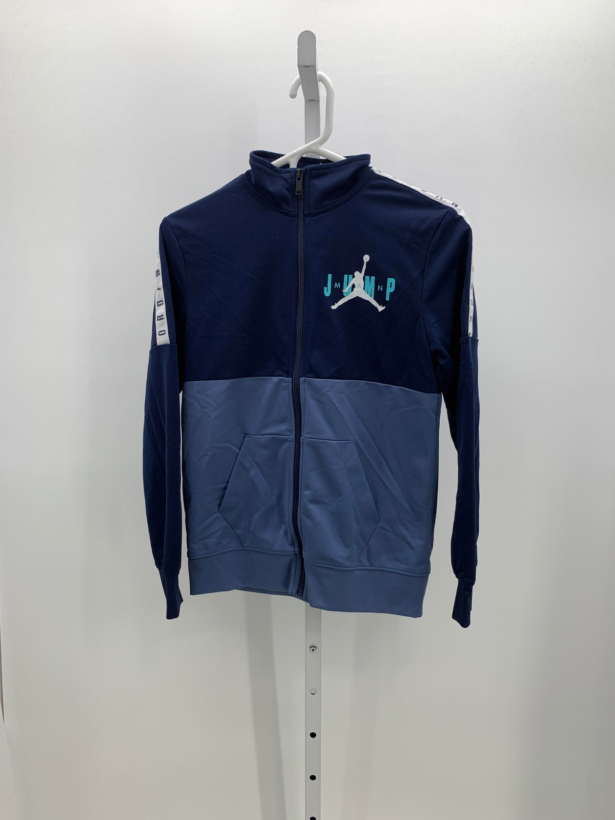 ZIP UP KNIT