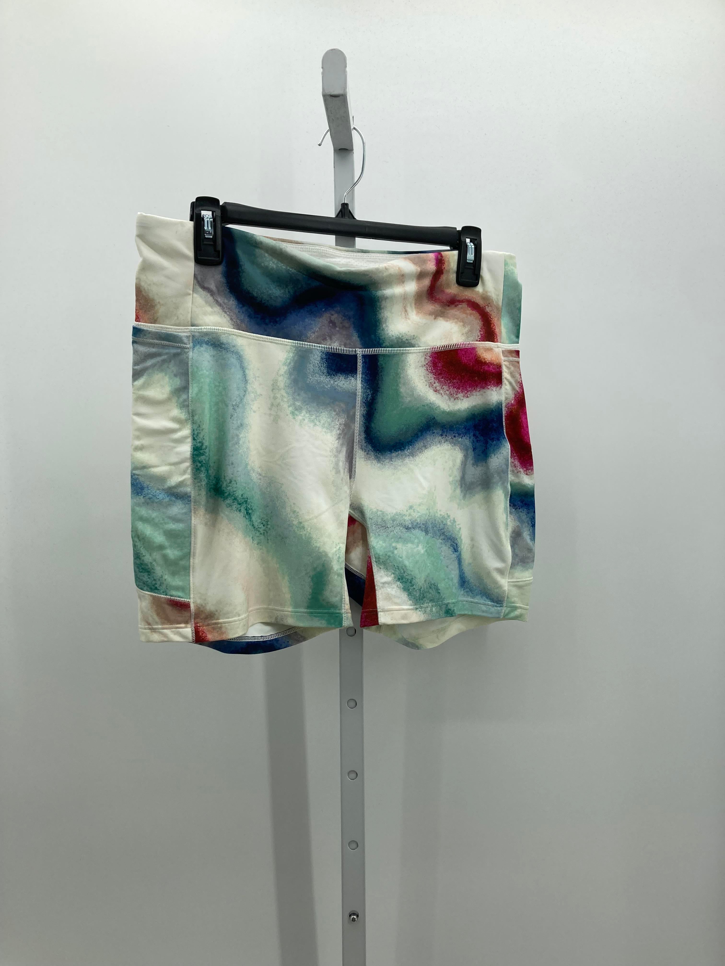 Calia Size Extra Large Misses Shorts