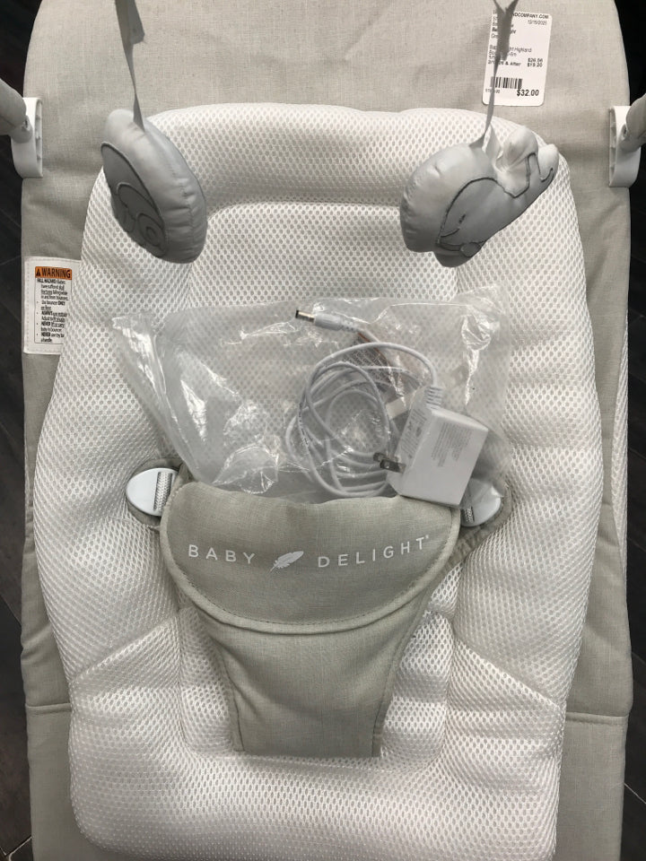 Baby Delight Highland Bouncer 0-6m