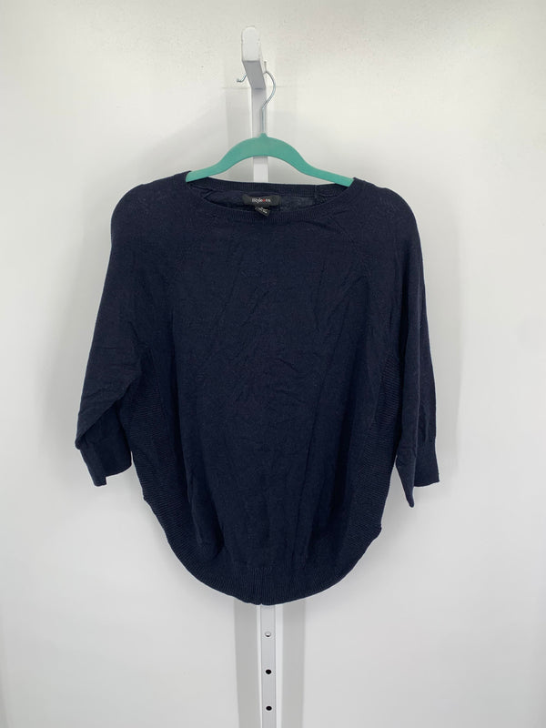 Style & Co. Size Small Misses 3/4 Sleeve Sweater