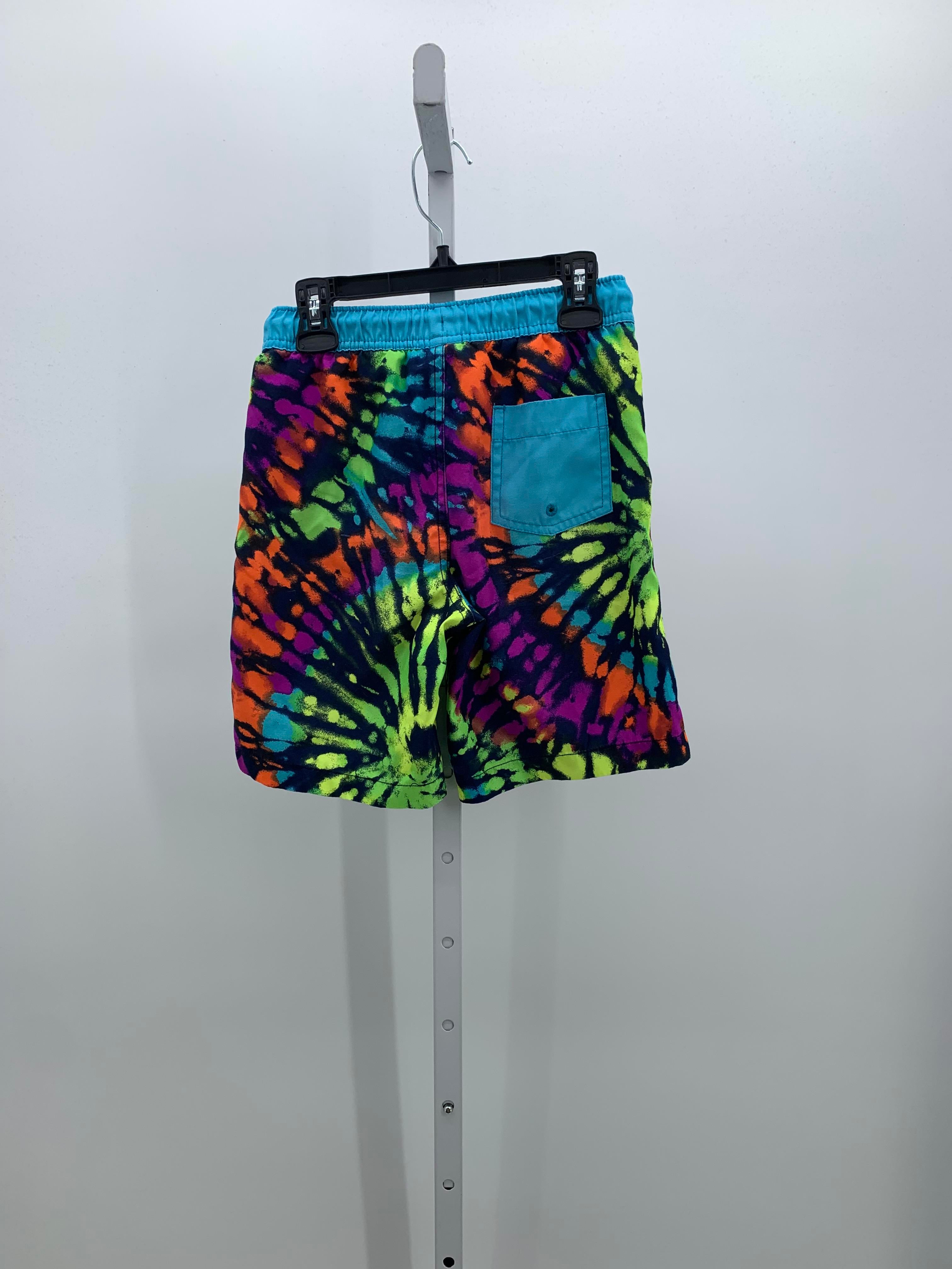 TIE DYE DRAW WAIST