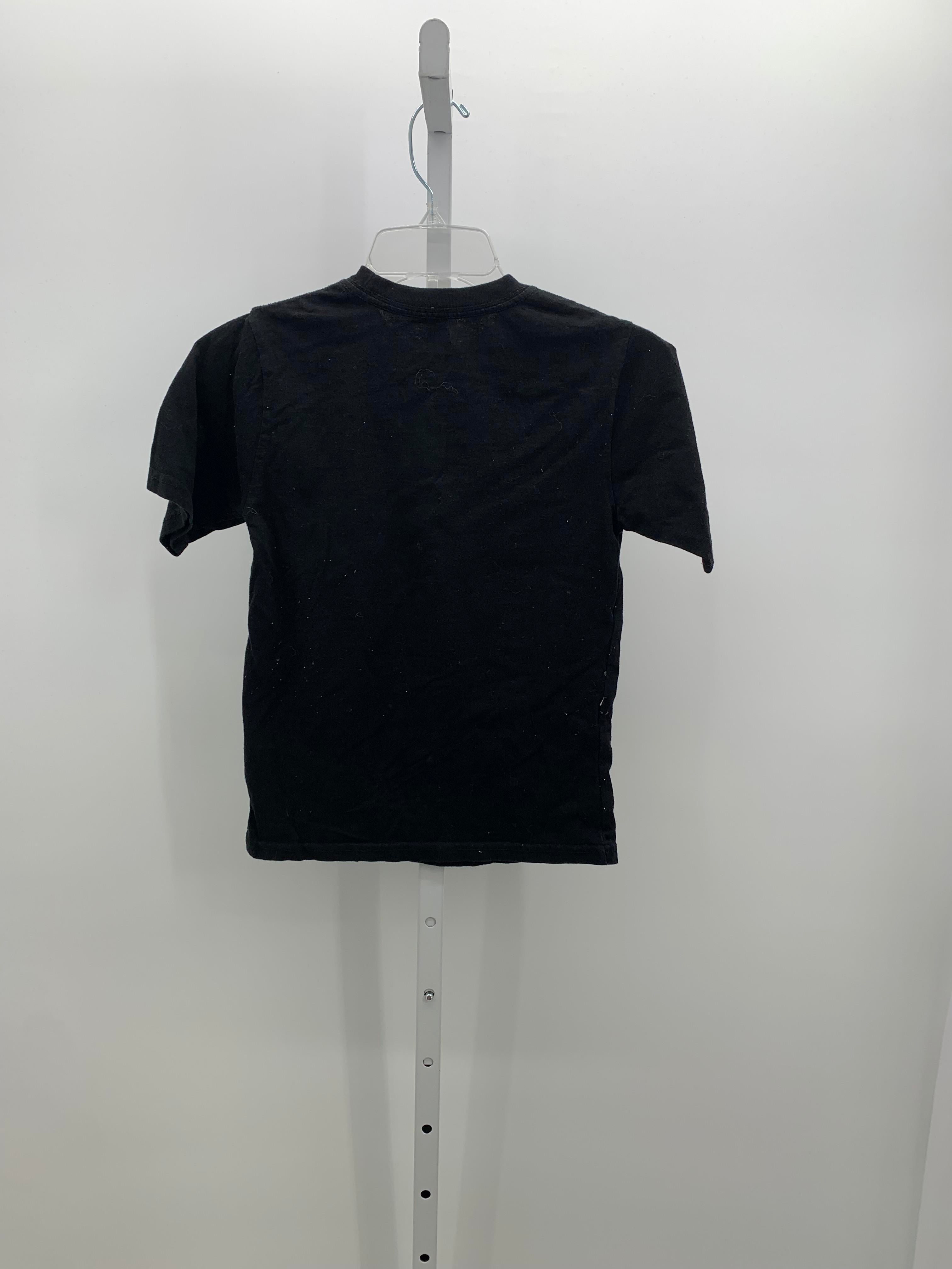 SHORT SLV SHIRT JACK O'LANTERN