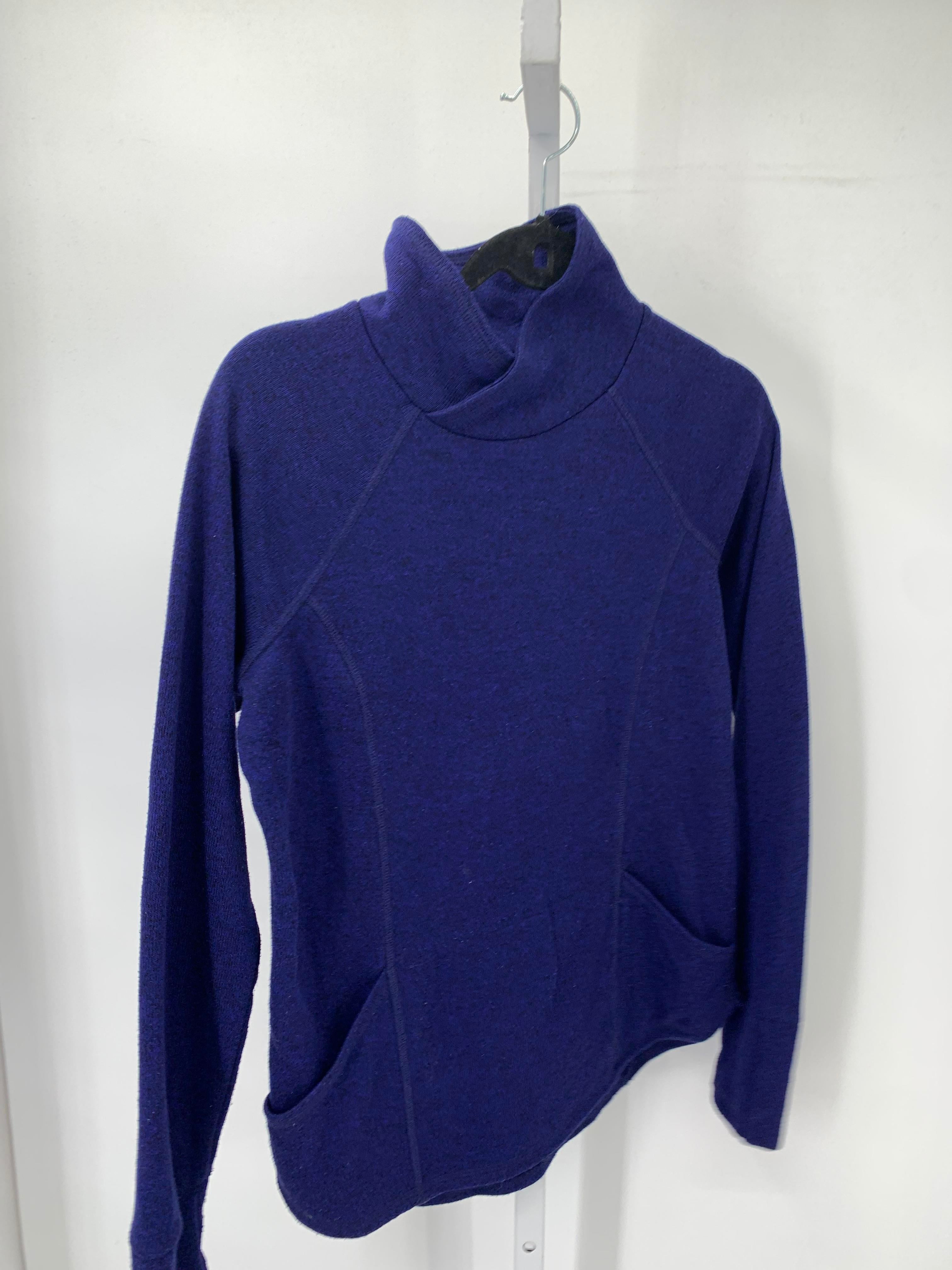 Tek Gear Size Small Misses Long Slv Sweater