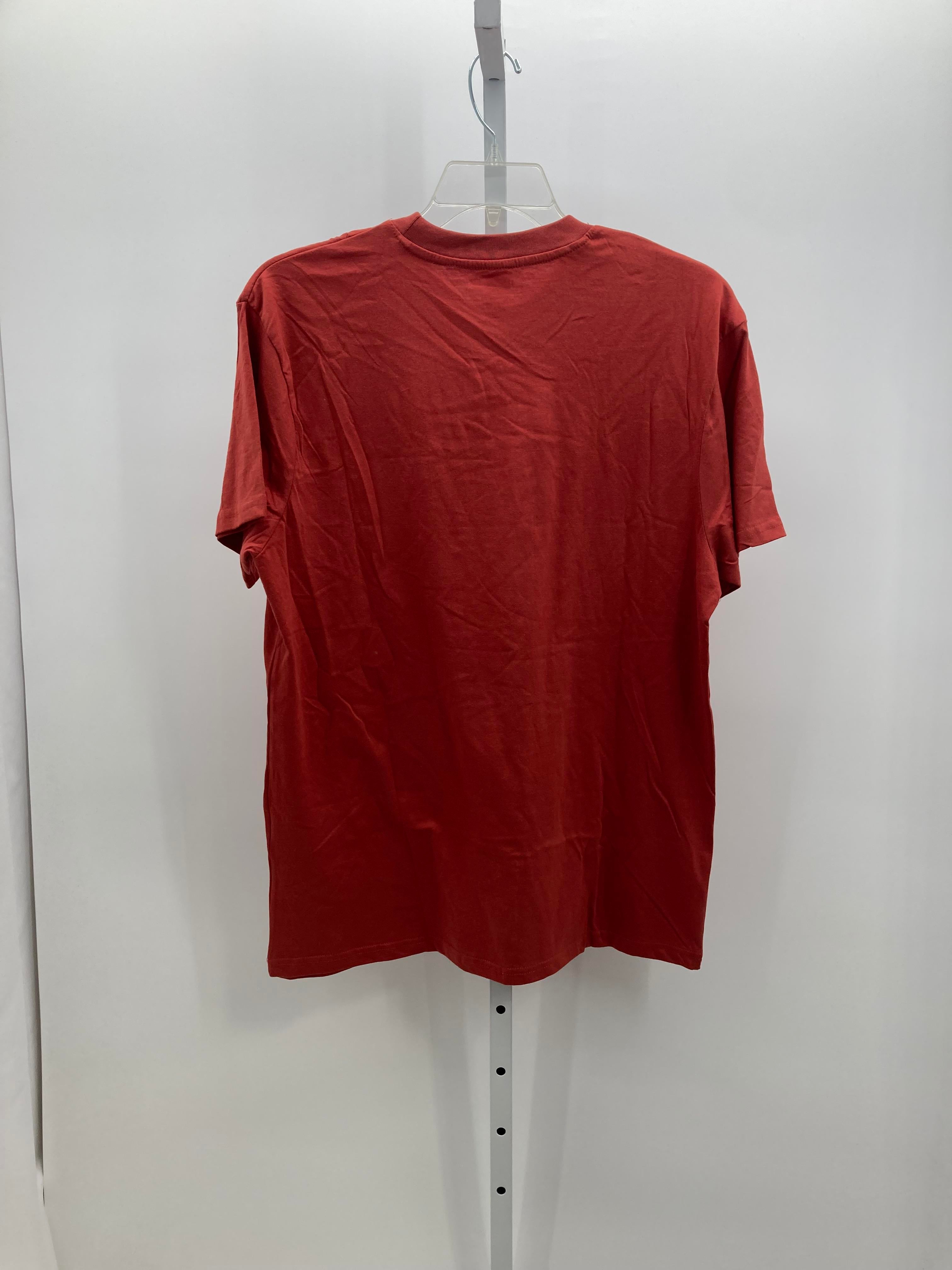 Size Large Misses Short Sleeve Shirt