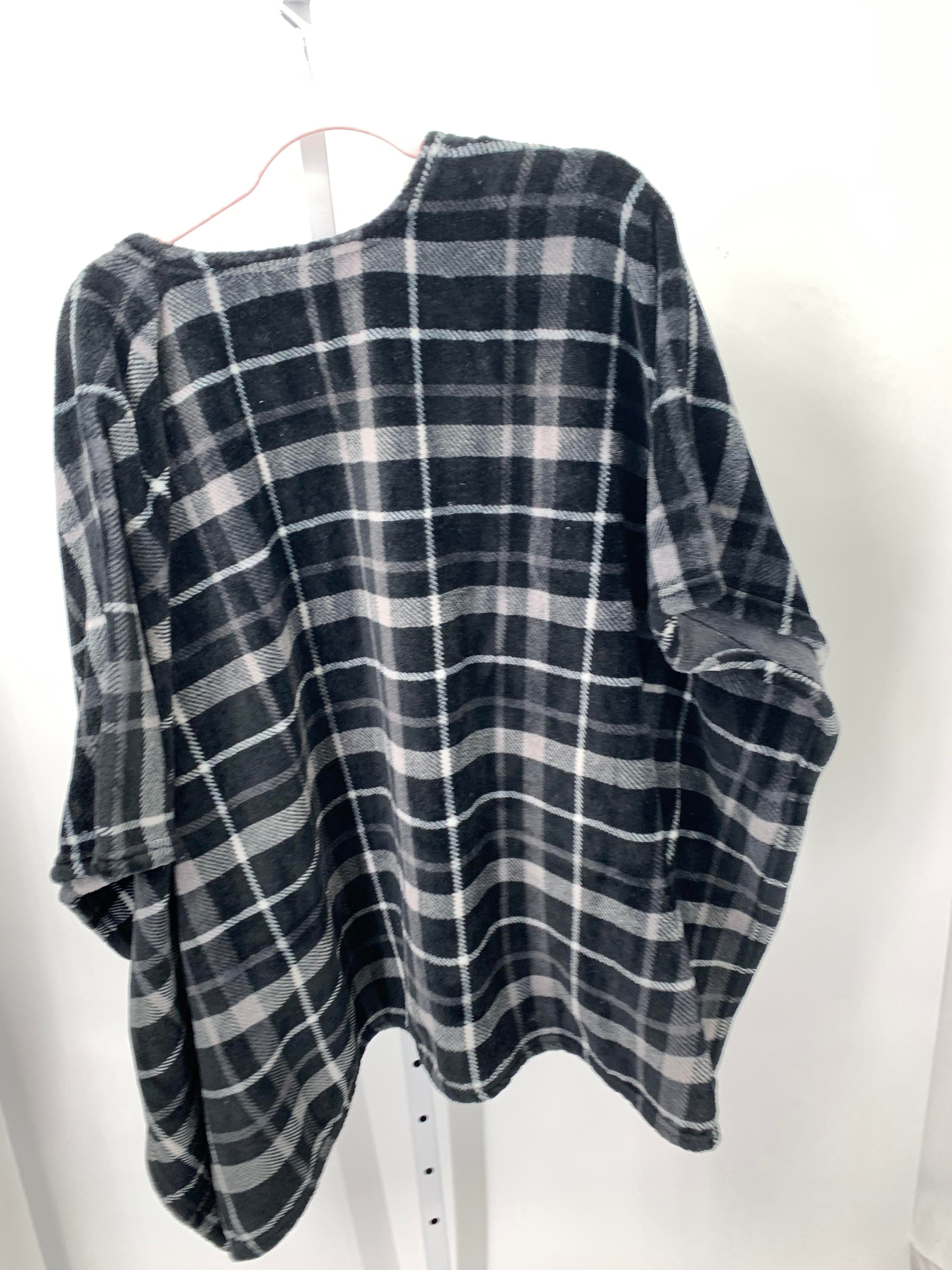 Cuddl Duds Size Small Misses Shawl