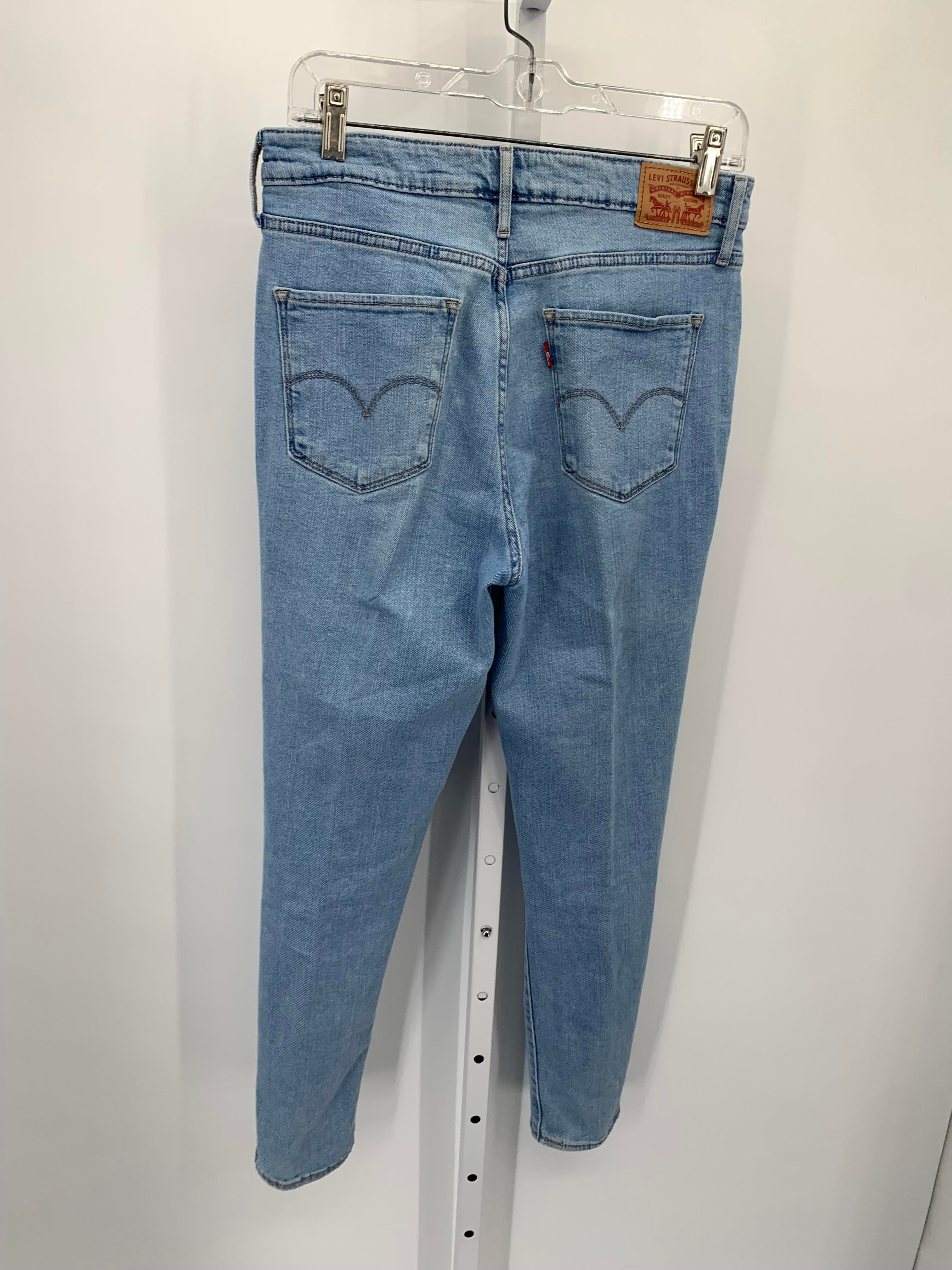 Levis Size 10 Misses Jeans