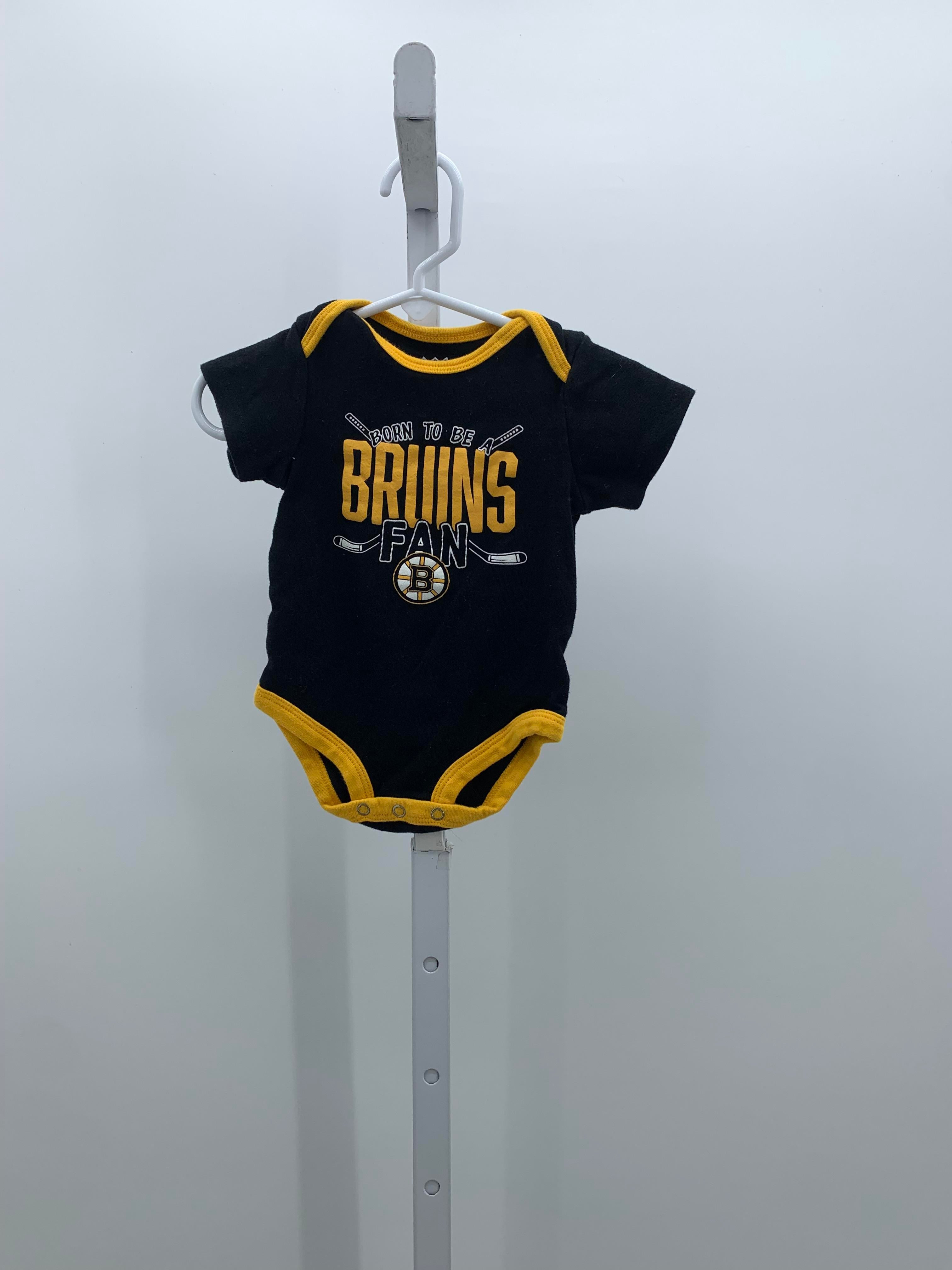BORN TO BE A BRUINS FAN