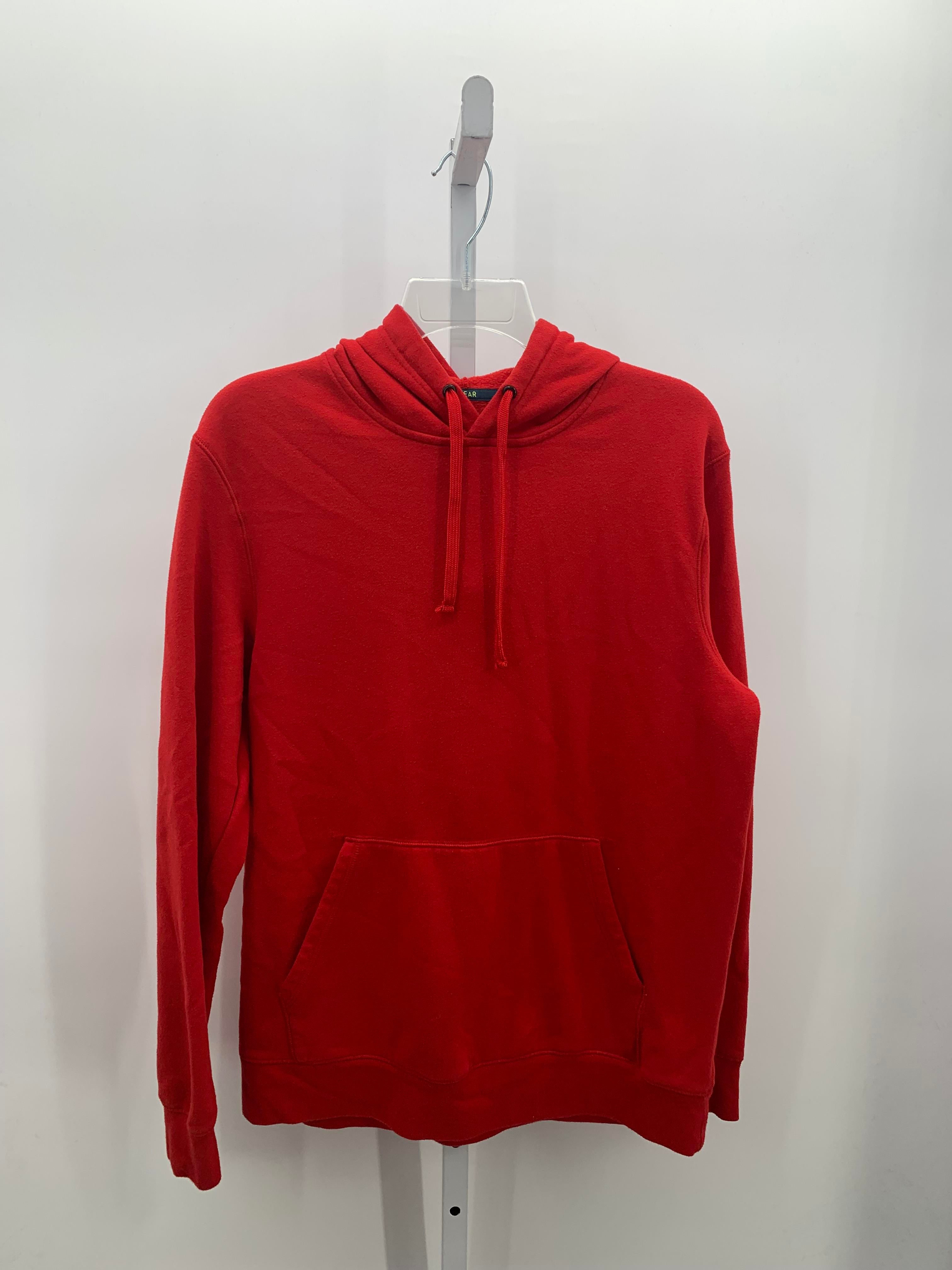 HOODED KNIT