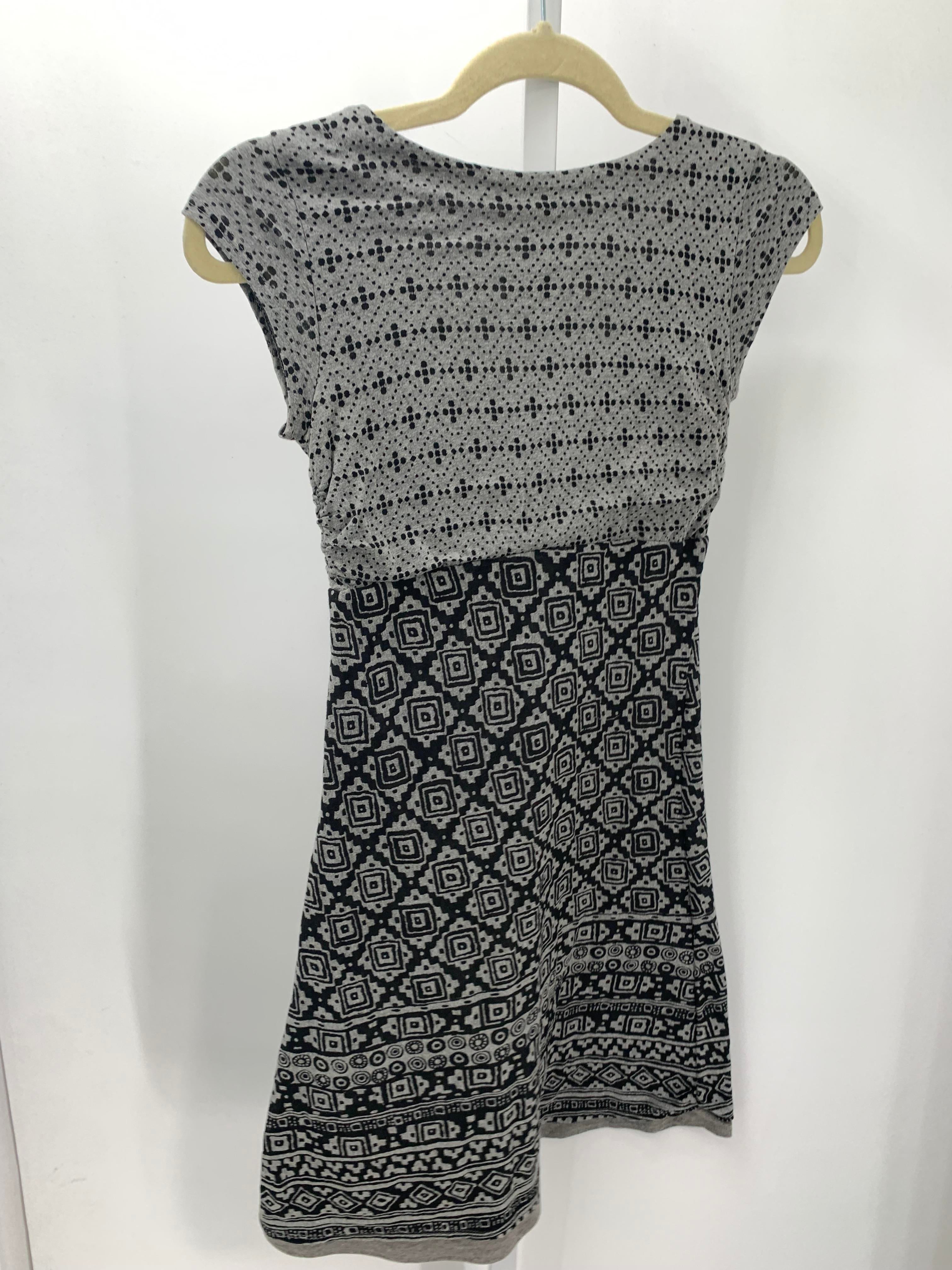 Athleta Size XX Small Misses Short Sleeve Dress
